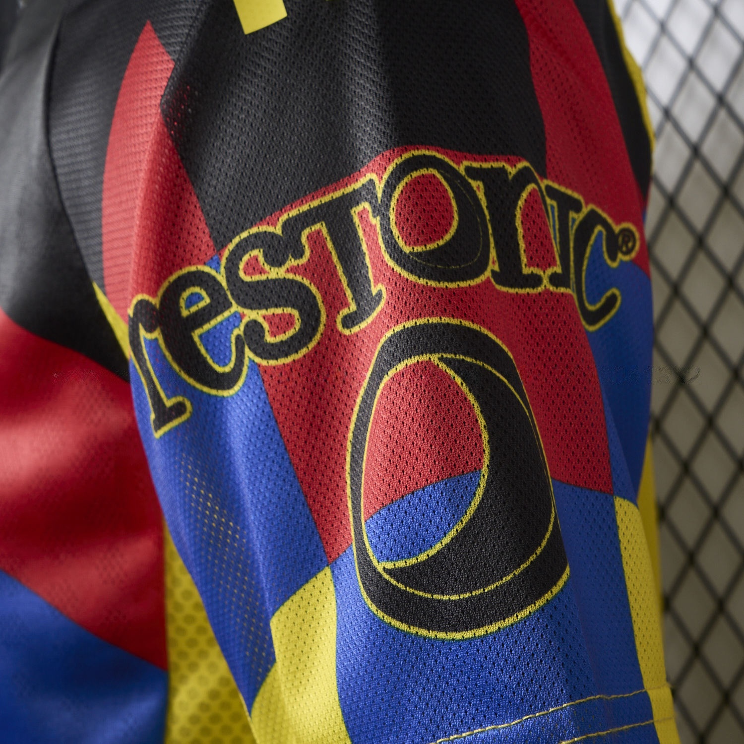 【El Día de Muertos Font】Club América 25-26 Home Yellow Jersey - Player Version - UnitedFutballJersey