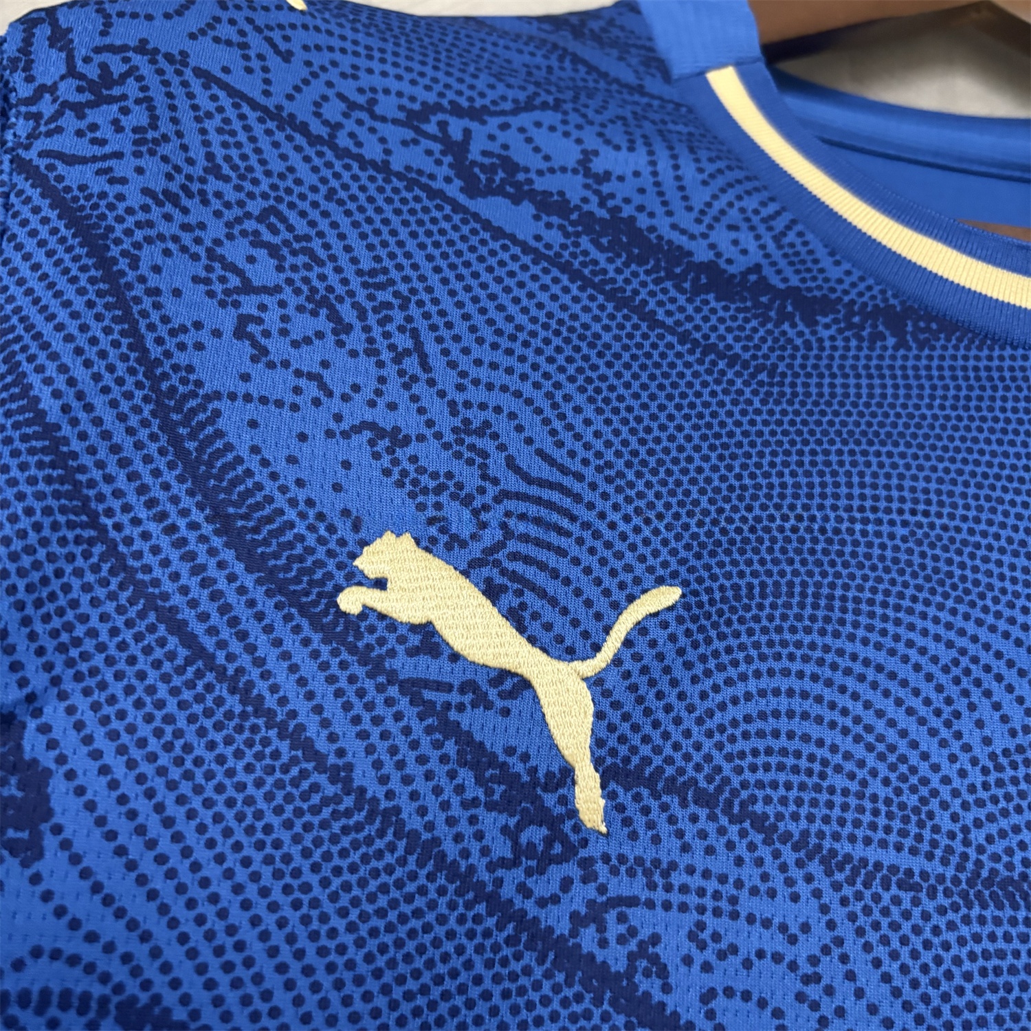 FC Famalicão 25-26 Away Blue Jersey - Fans Version - UnitedFutballJersey
