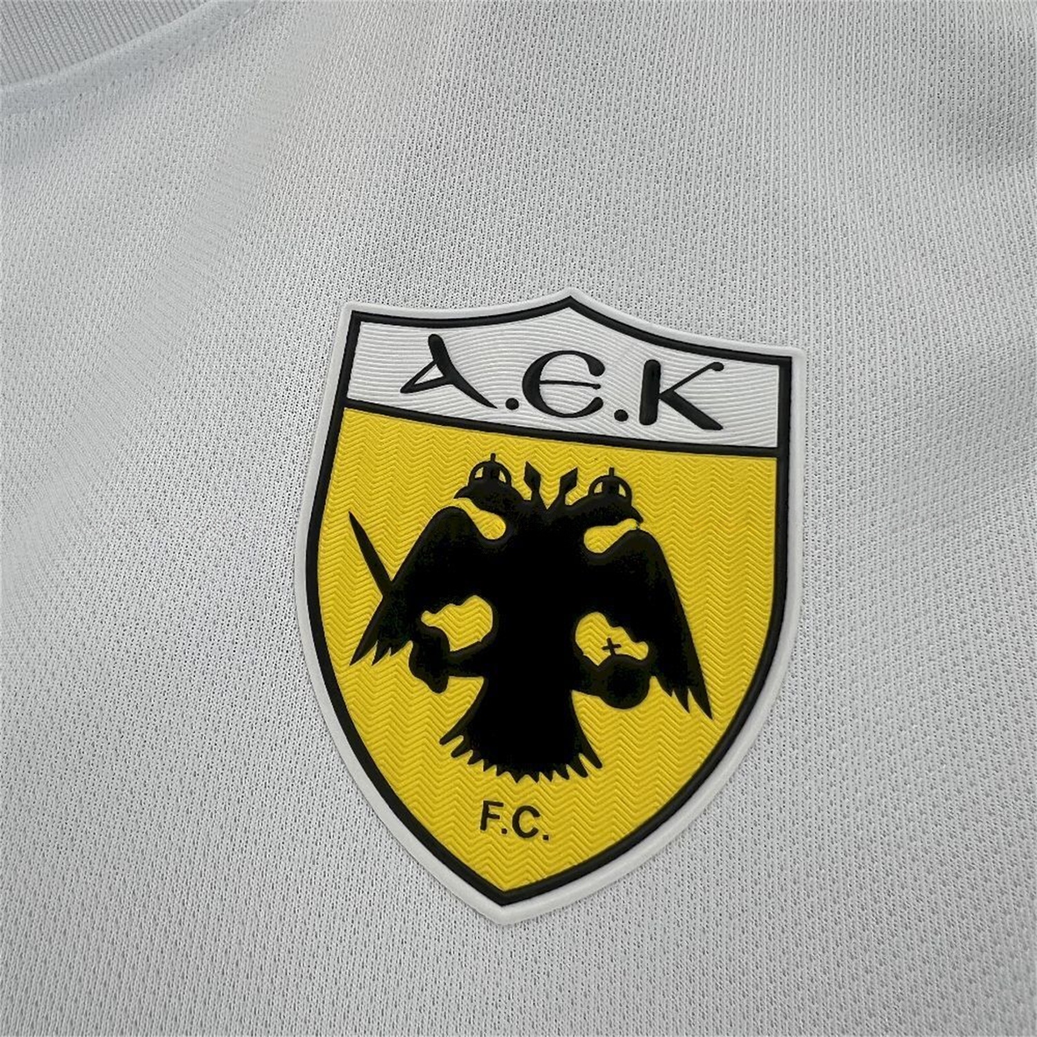 AEK Athens 25-26 Third White Jersey - Fans Version - UnitedFutballJersey