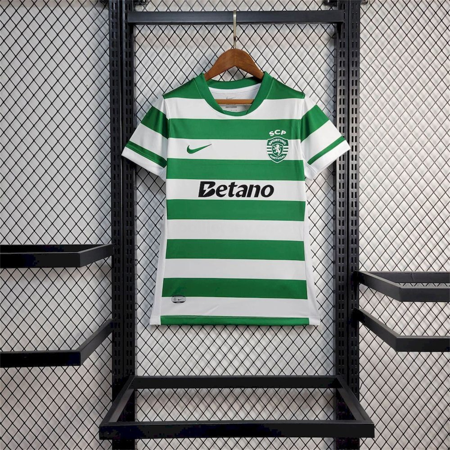 Women's Sporting CP 25-26 Home Jersey - UnitedFutballJersey