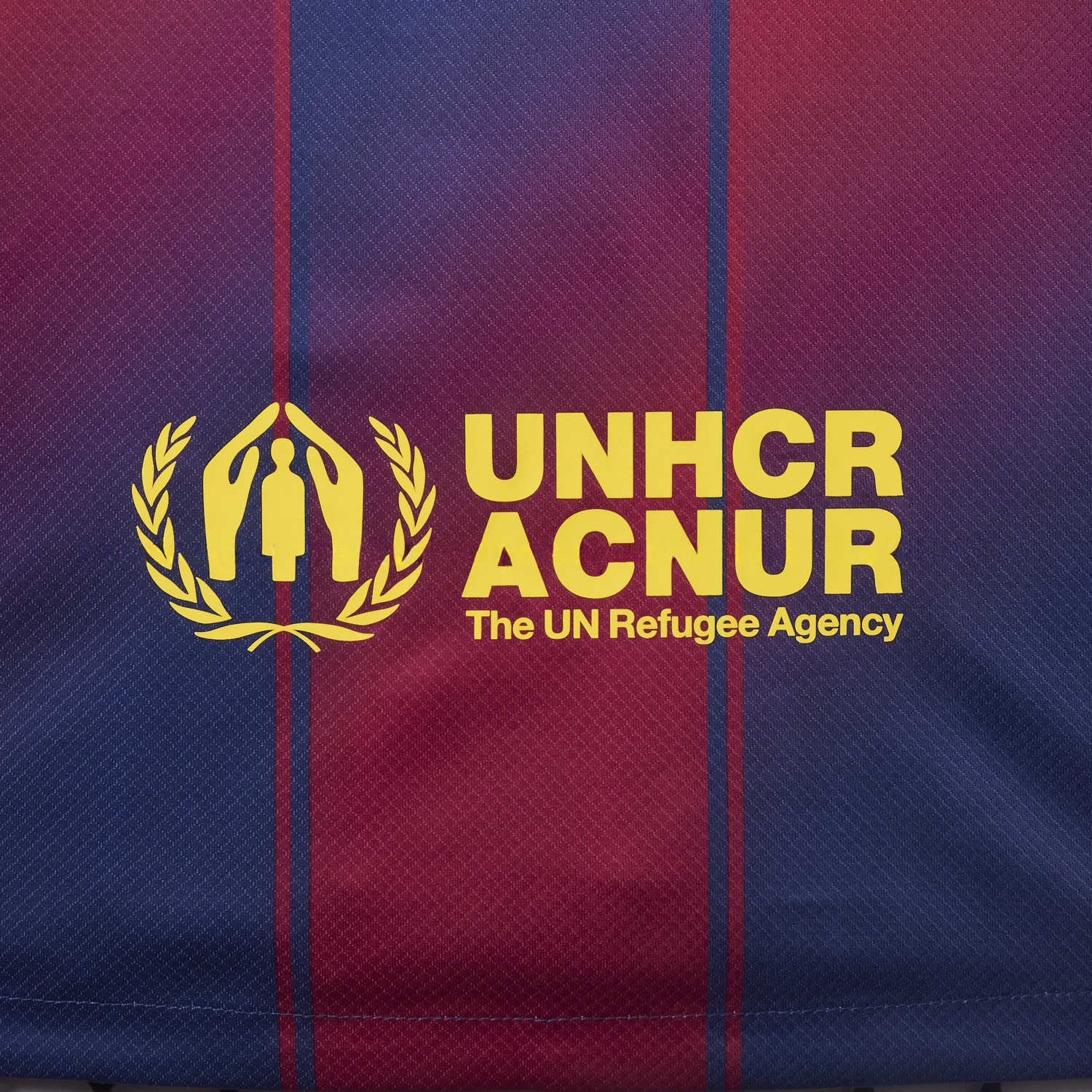 Barcelona 25-26 Ed Sheeran Home Special Jersey - Fans Version - UnitedFutballJersey