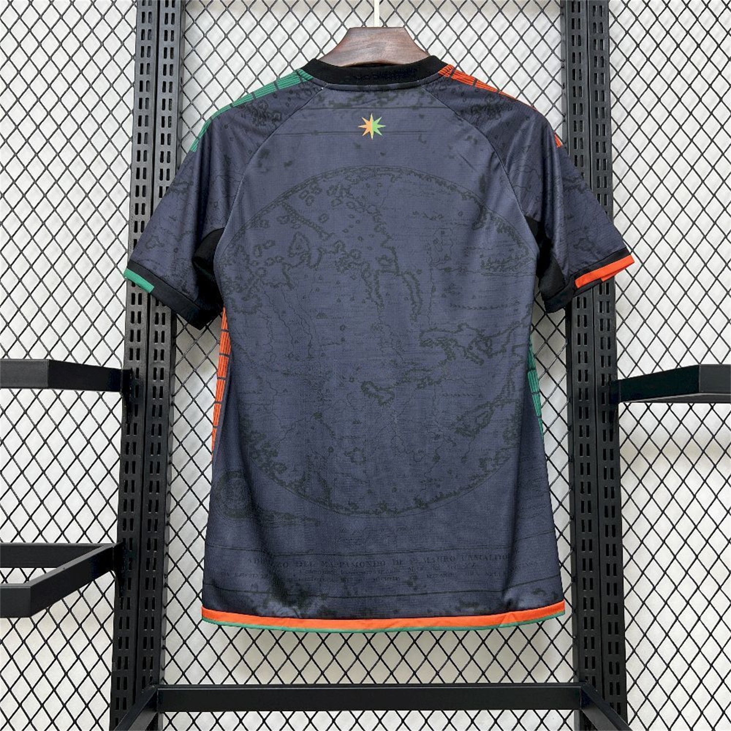 Venezia FC 25-26 Home Venezia Chest Sponsor Jersey - Fans Version - UnitedFutballJersey