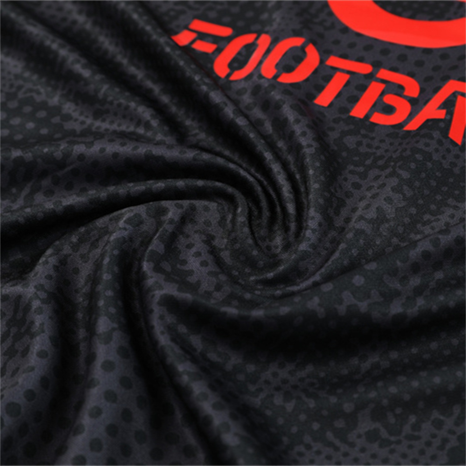 AC Milan 25-26 Long Sleeve Training Set - Black Top & Black Pants - UnitedFutballJersey