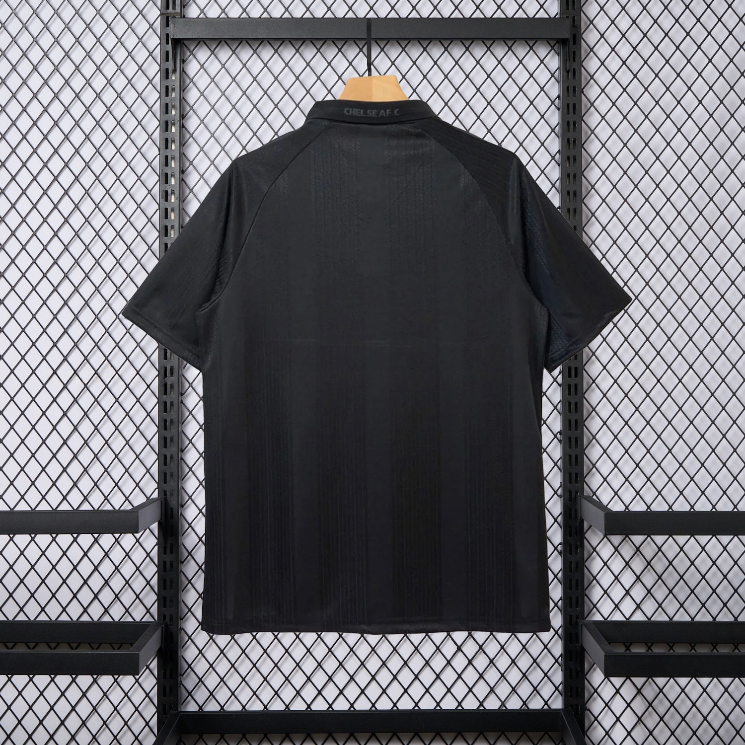 Retro C.H.E.L.S.E.A 1998 Pure Black Special Jersey - UnitedFutballJersey