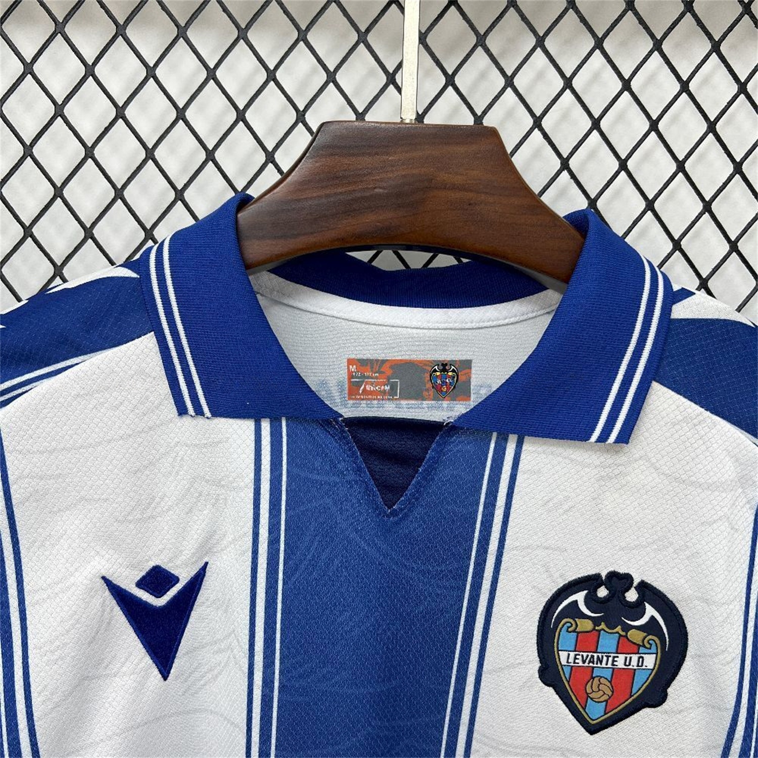 Levante UD 25-26 Away Jersey - Fans Version - UnitedFutballJersey