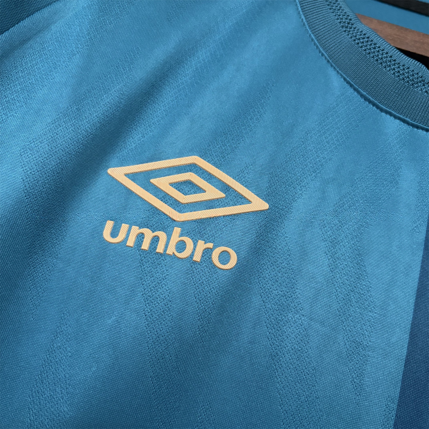 Sport Recife 25-26 Third Blue Unsponsored Jersey - Fans Version - UnitedFutballJersey
