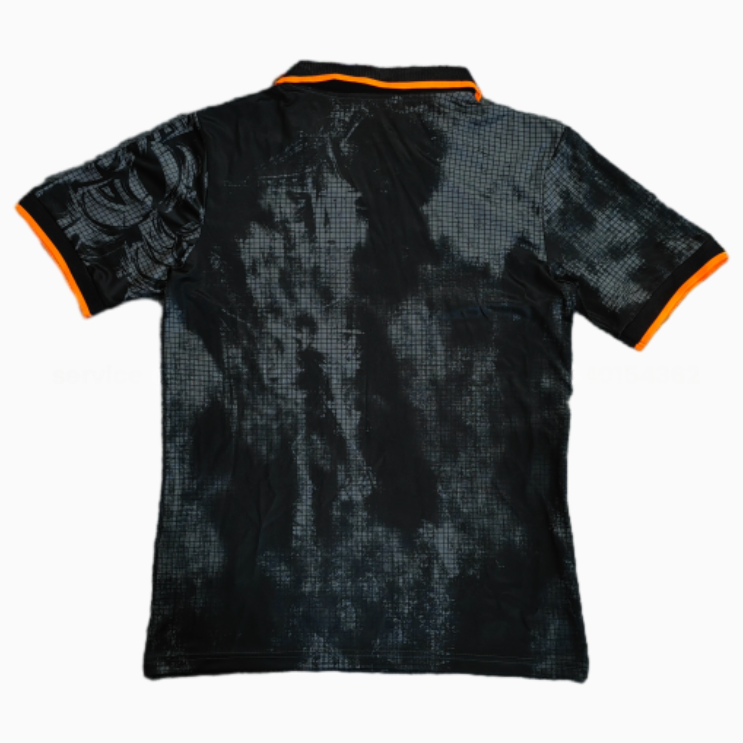 Netherlands 2026 Black Special Jersey - Fans Version - UnitedFutballJersey
