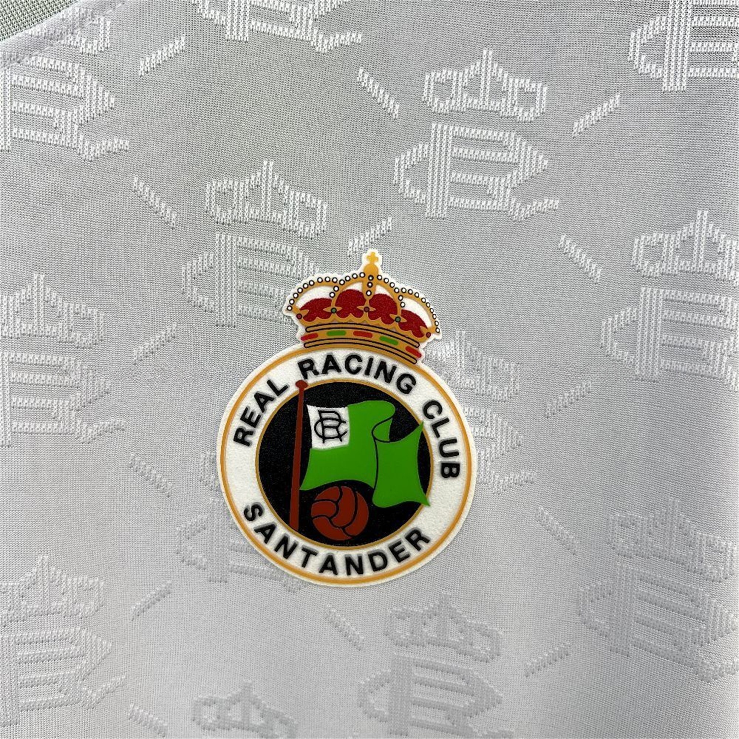 Racing de Santander 25-26 Home Jersey - Fans Version - UnitedFutballJersey