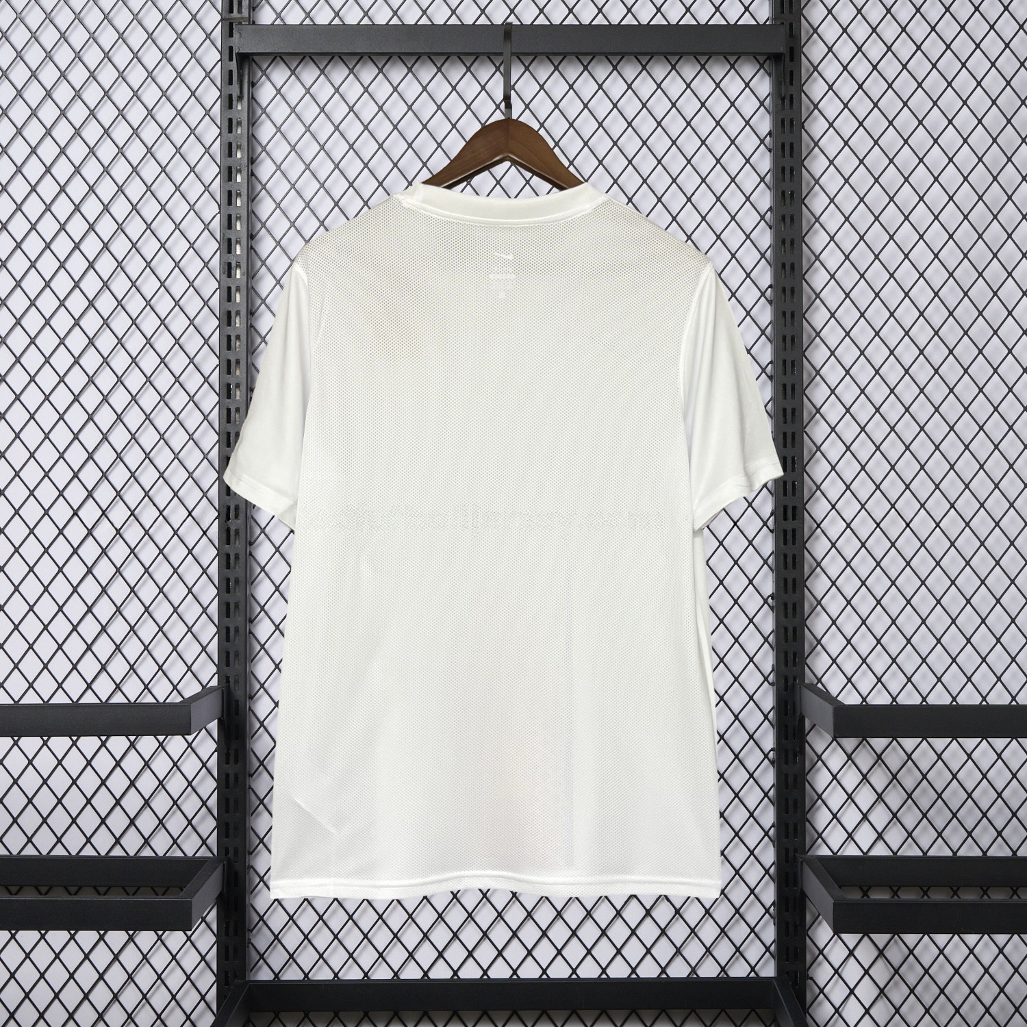 Alverca 25-26 Away White Jersey - Fans Version - UnitedFutballJersey