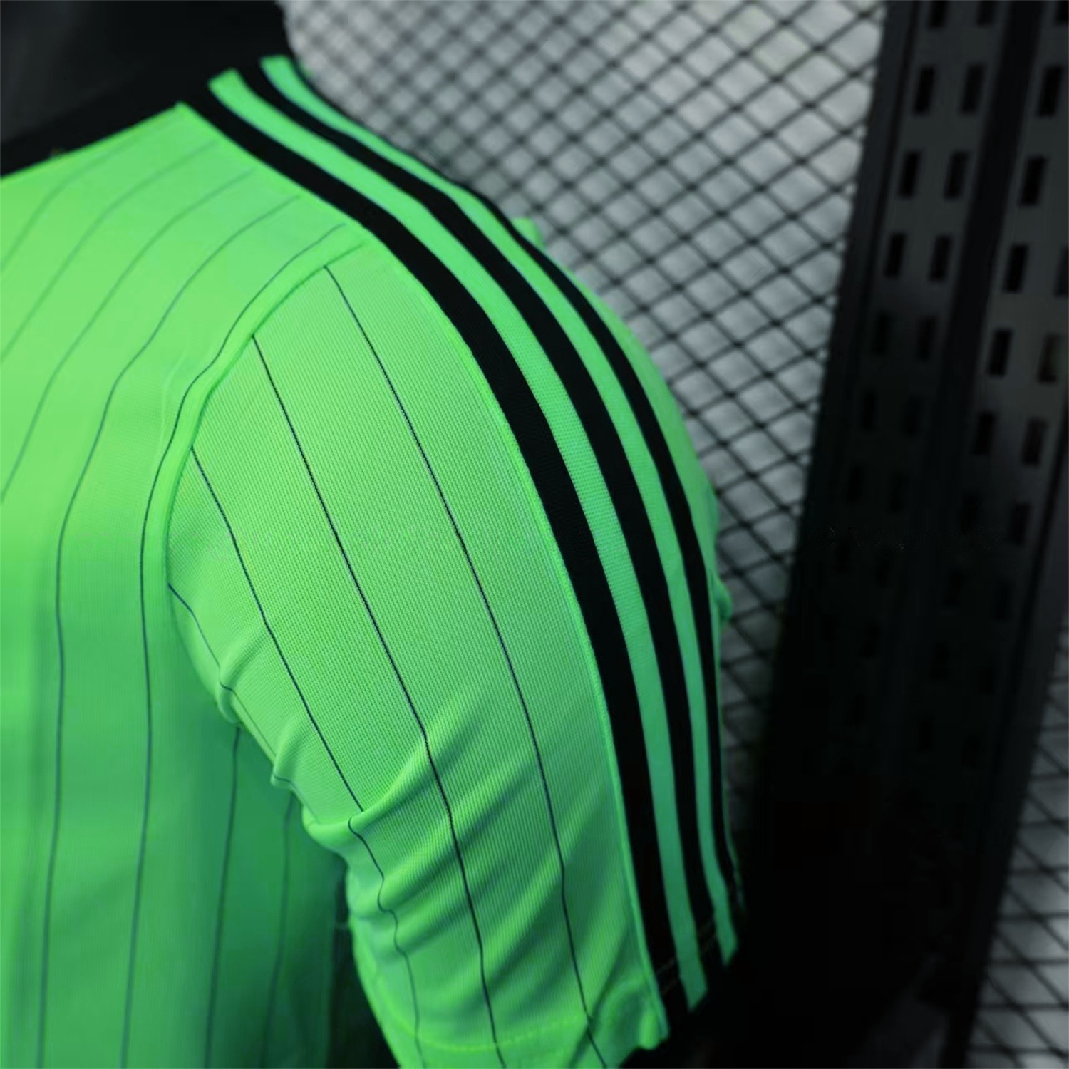 Celtic 25-26 Icon Range Travel Special Edition Green Jersey - Player Version - UnitedFutballJersey