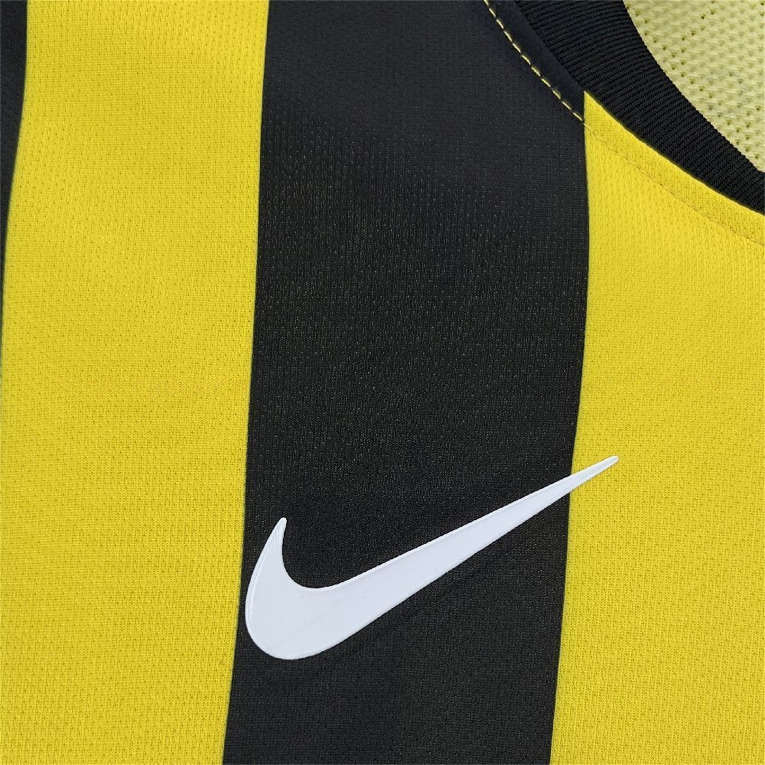 AEK Athens 25-26 Home Yellow Jersey - Fans Version - UnitedFutballJersey