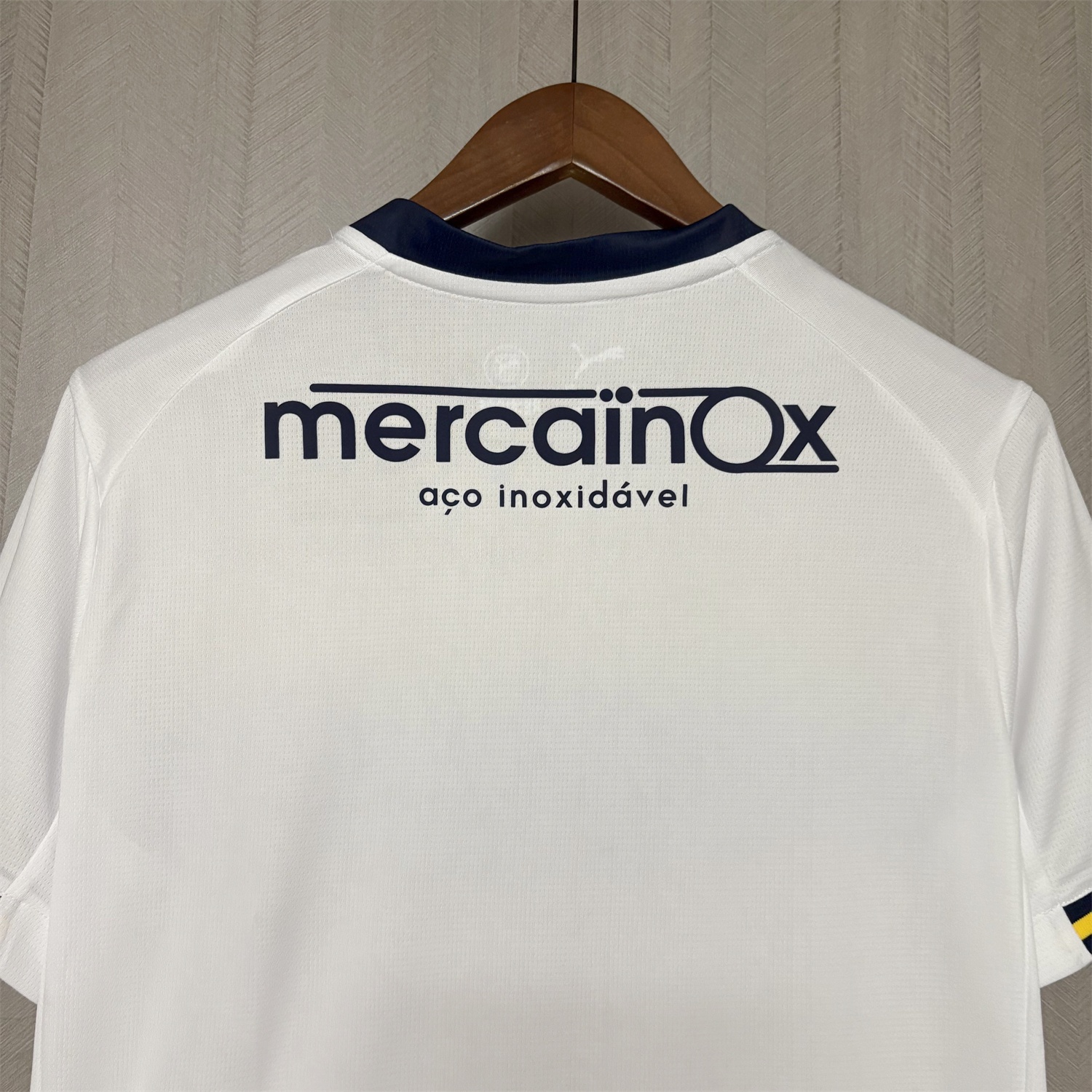 FC Famalicão 25-26 Home White Jersey - Fans Version - UnitedFutballJersey