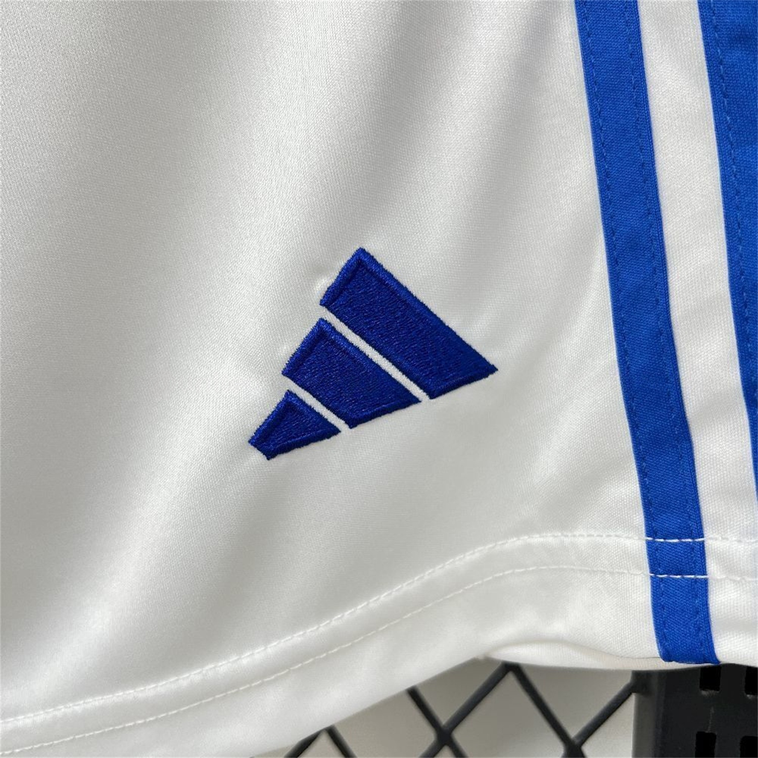 Leeds United 25-26 Home White Shorts - Fans Version - UnitedFutballJersey