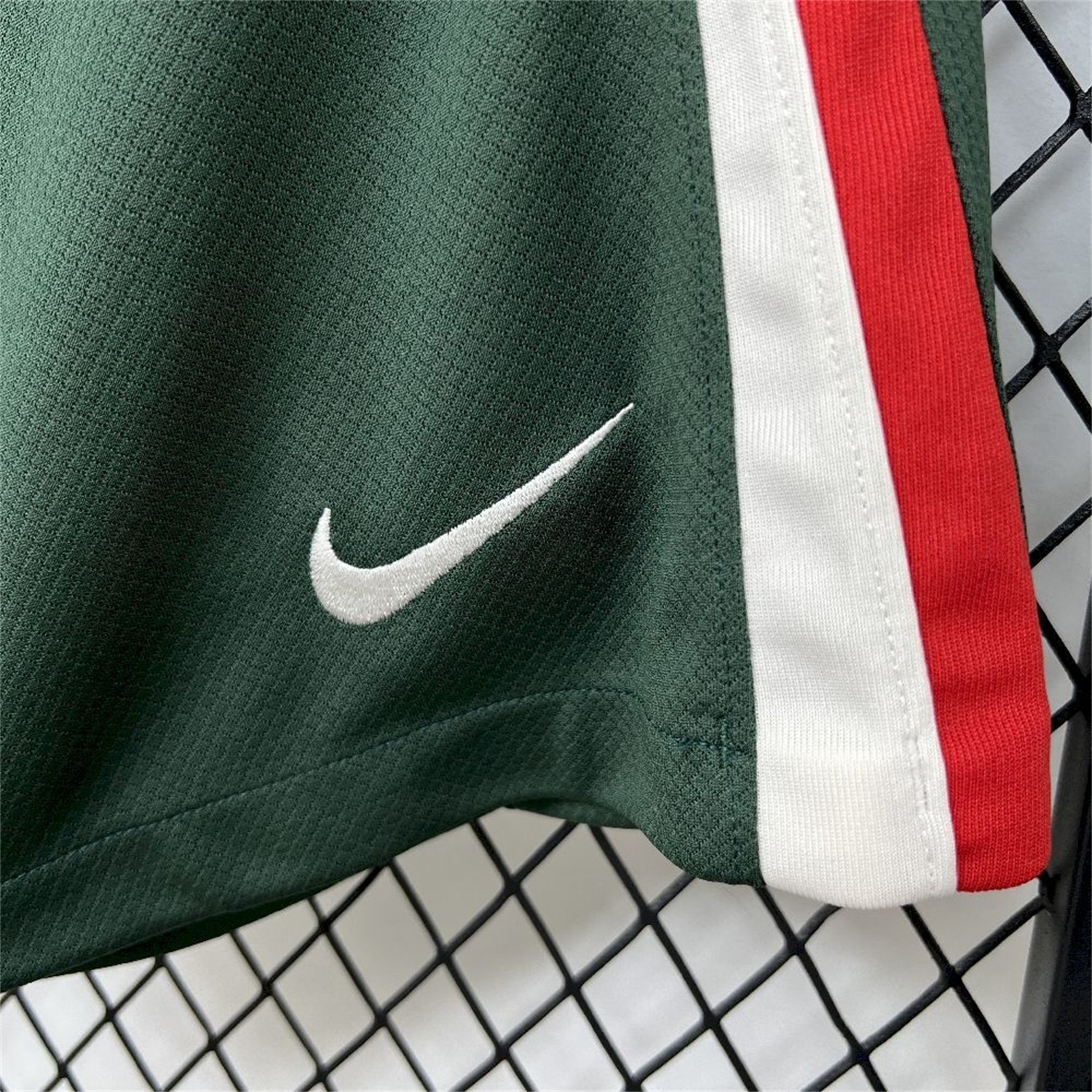 C.H.E.L.S.E.A 25-26 Away Green Shorts - Fans Version - UnitedFutballJersey