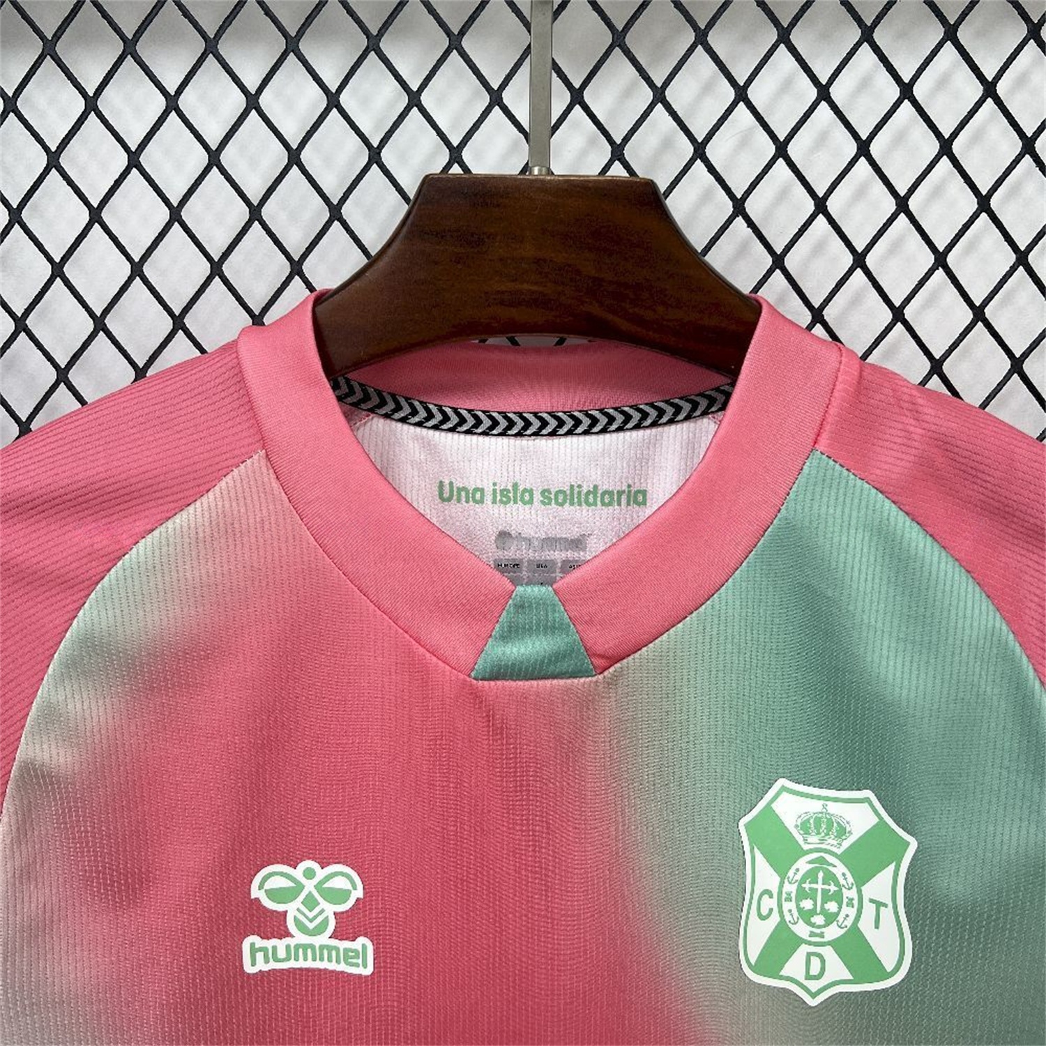 Tenerife 25-26 Third Jersey - Fans Version - UnitedFutballJersey