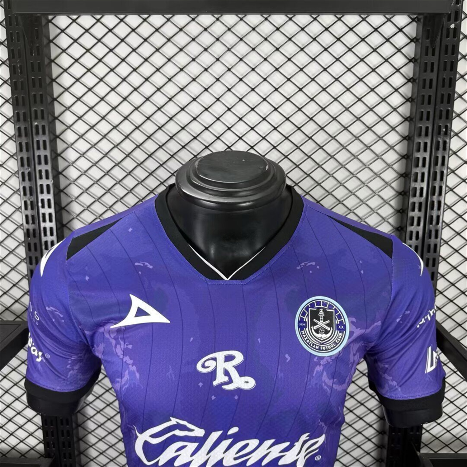 Mazatlán 25-26 Home Jersey - Player Version - UnitedFutballJersey