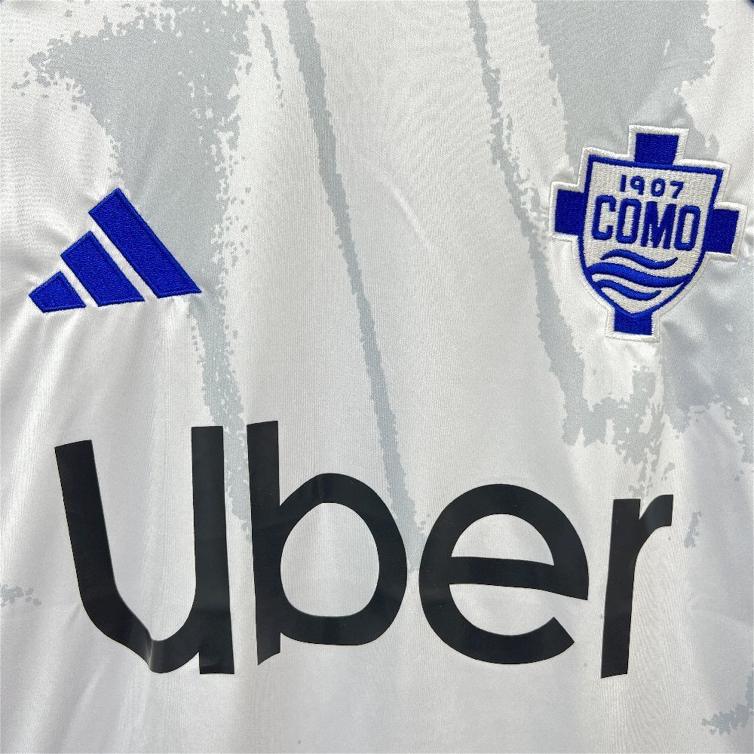 Como 25-26 Away Jersey - Fans Version - UnitedFutballJersey
