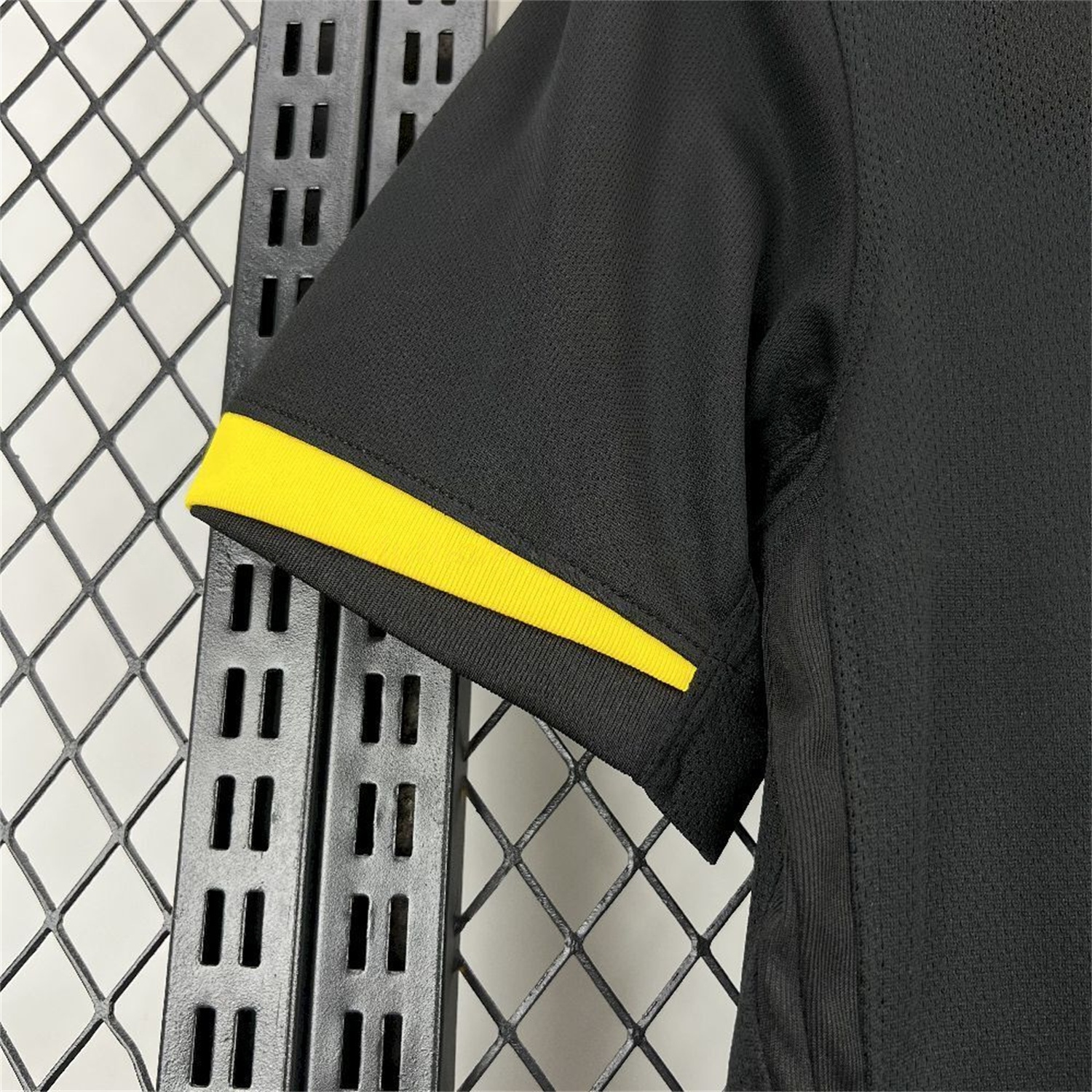 AEK Athens 25-26 Away Black Jersey - Fans Version - UnitedFutballJersey