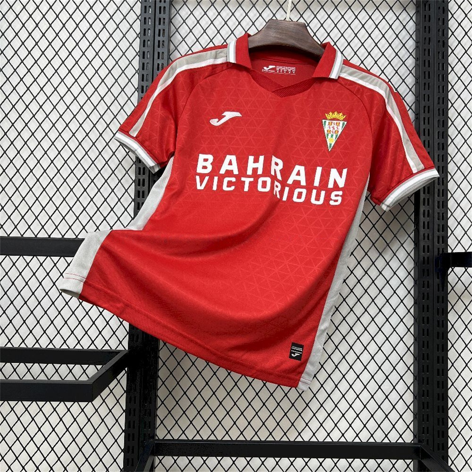 Cordoba 25-26 Third Red Jersey - Fans Version - UnitedFutballJersey