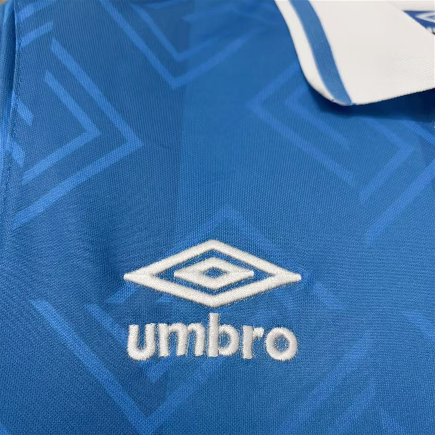 Retro Napoli 1993-94 Home Blue Jersey - UnitedFutballJersey