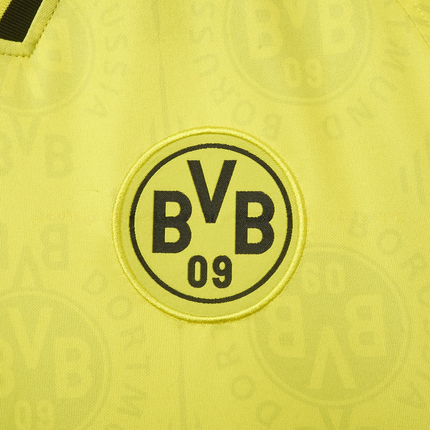 Retro Dortmund 1996-97 Home Jersey - UnitedFutballJersey