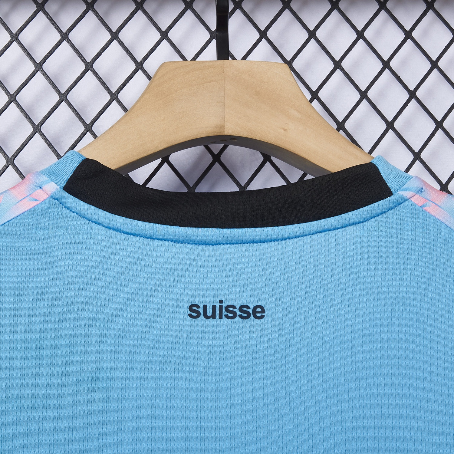 Switzerland 25-26 Away (Informal-release Version) Jersey - Fans Version - UnitedFutballJersey