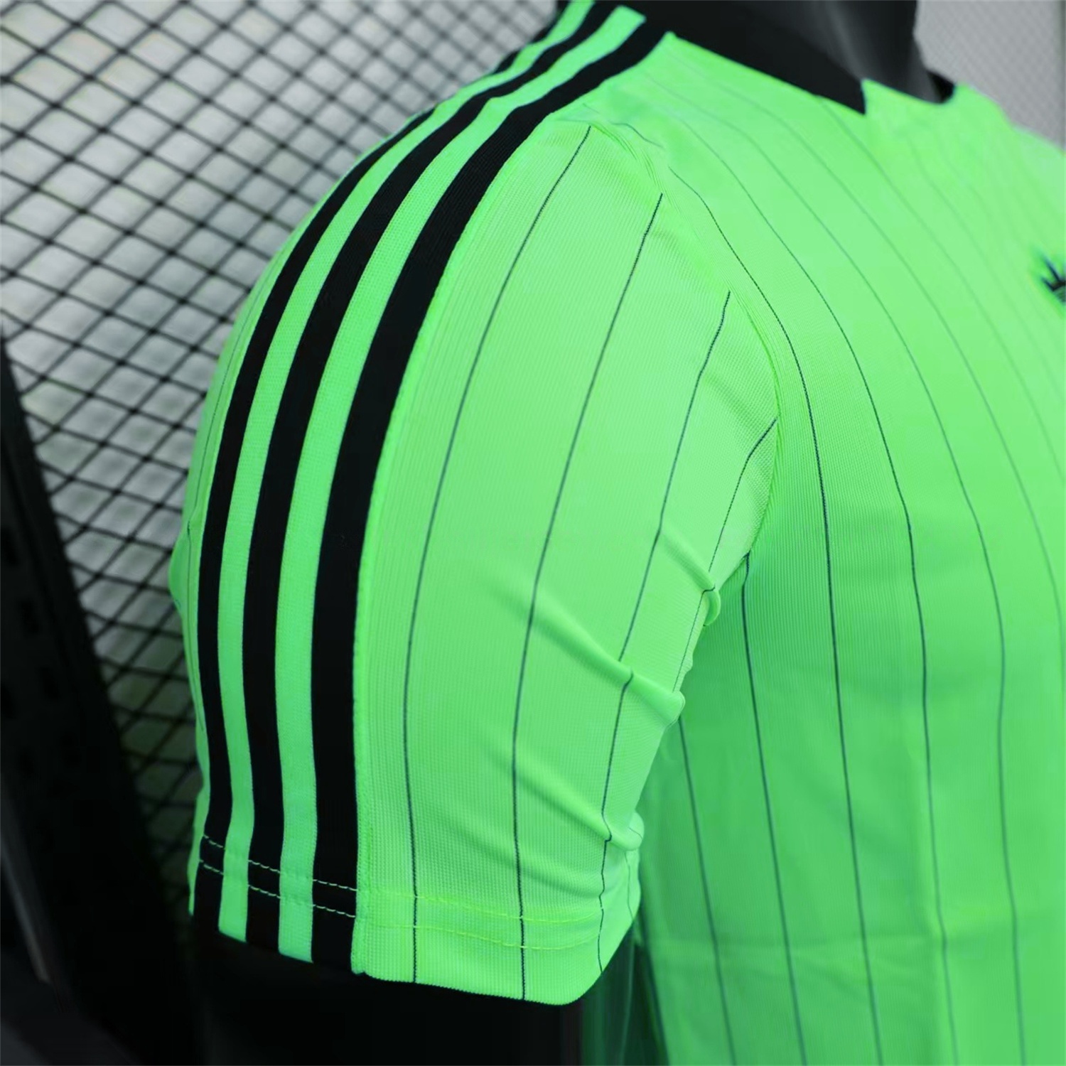 Celtic 25-26 Icon Range Travel Special Edition Green Jersey - Player Version - UnitedFutballJersey