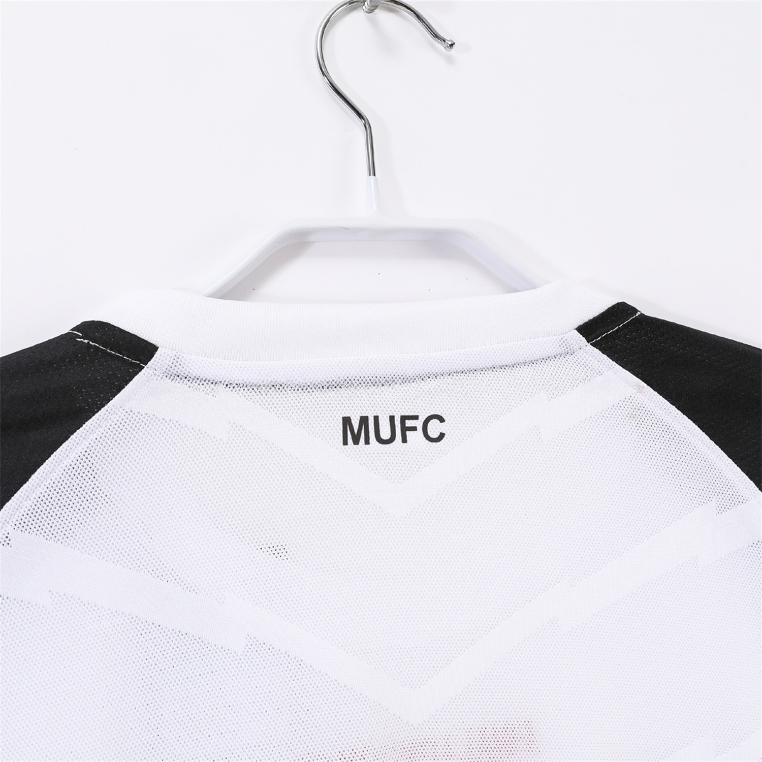 Retro Manchester United 10-11 Away Long Sleeves Jersey - Champions League Final Version - UnitedFutballJersey