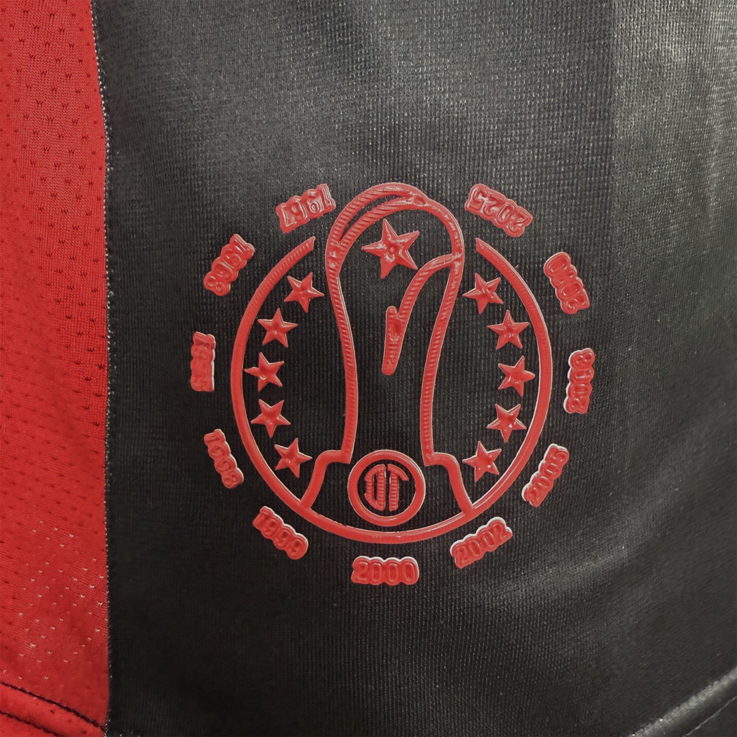 Toluca 25-26 Third Black Long Sleeves Jersey - Player Version - UnitedFutballJersey