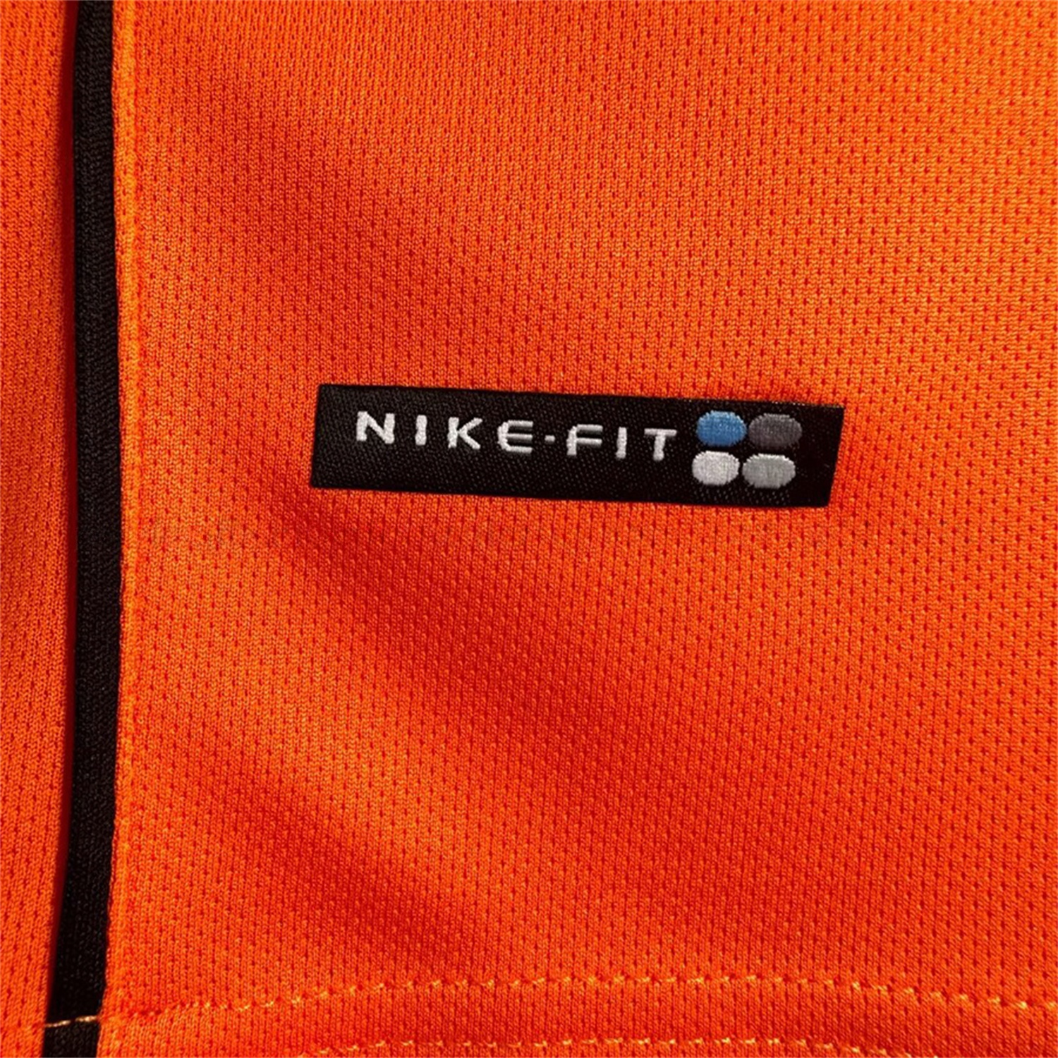 Retro Netherlands 1998 Home Long Sleeves Jersey - UnitedFutballJersey