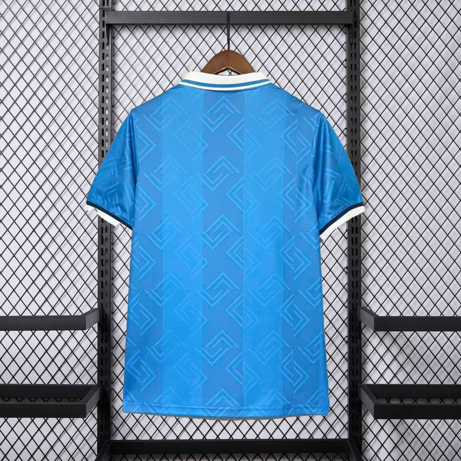 Retro Napoli 1993-94 Home Blue Jersey - UnitedFutballJersey
