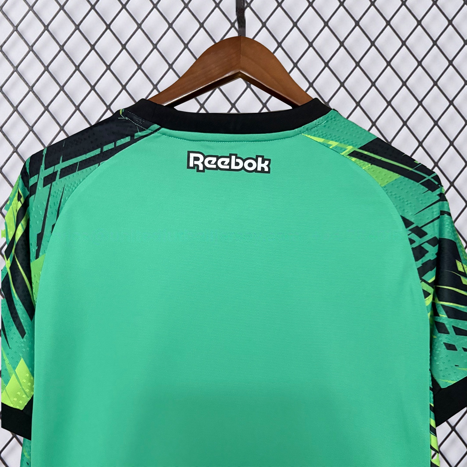 Botafogo 25-26 Green And Black Training Jersey - Fans Version - UnitedFutballJersey