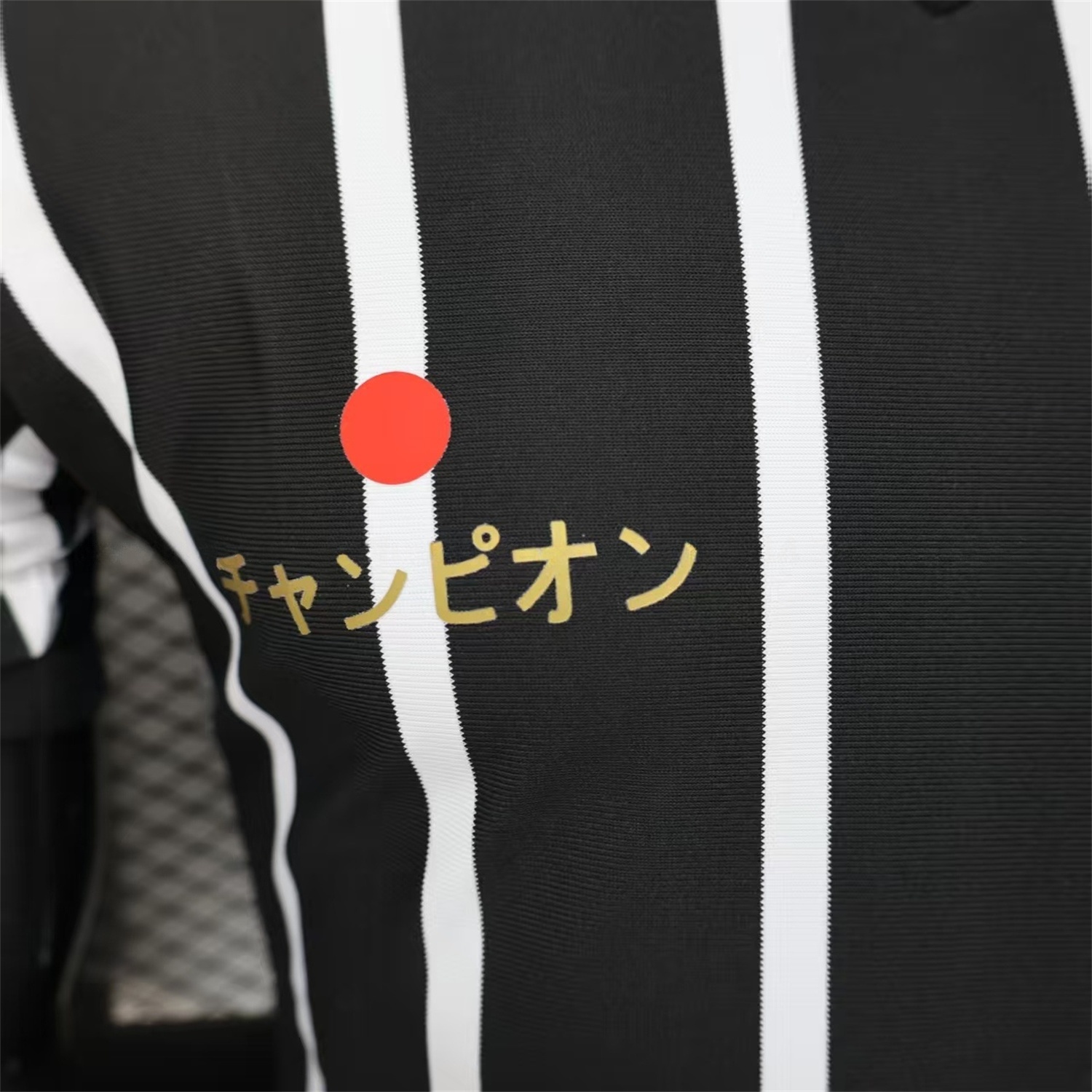 Corinthians 25-26 Black And White Special Jersey - Player Version - UnitedFutballJersey