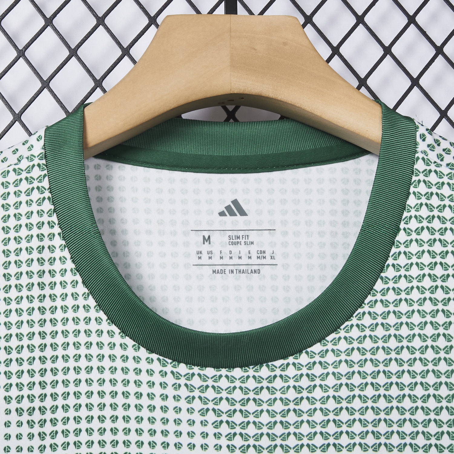 Mexico 25-26 World Cup Promotion Green Jersey - Fans Version - UnitedFutballJersey