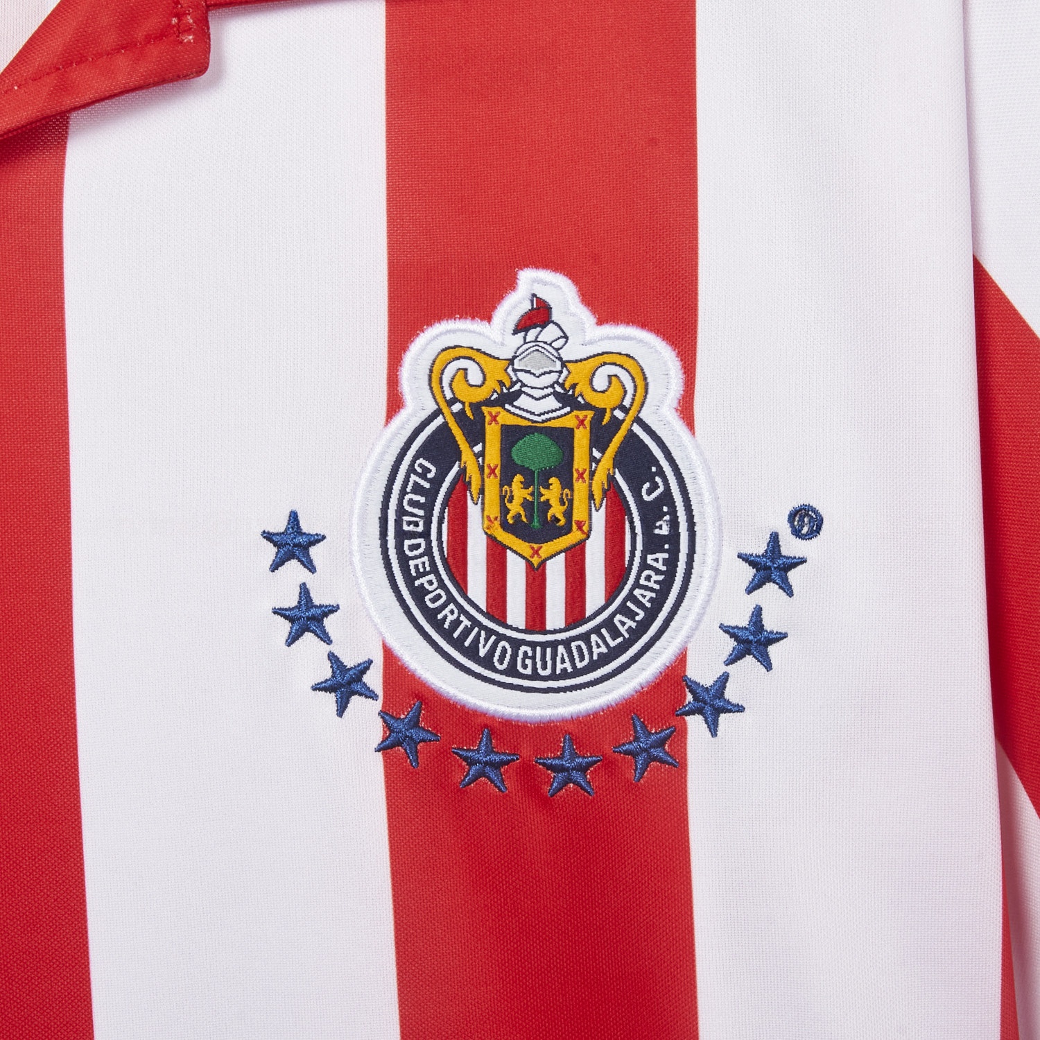 Retro Chivas de Guadalajara 2003-04 Home Jersey - UnitedFutballJersey