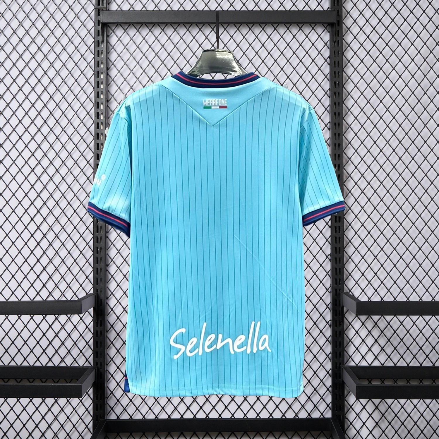 Bologna 25-26 Third Blue Jersey - Fans Version - UnitedFutballJersey