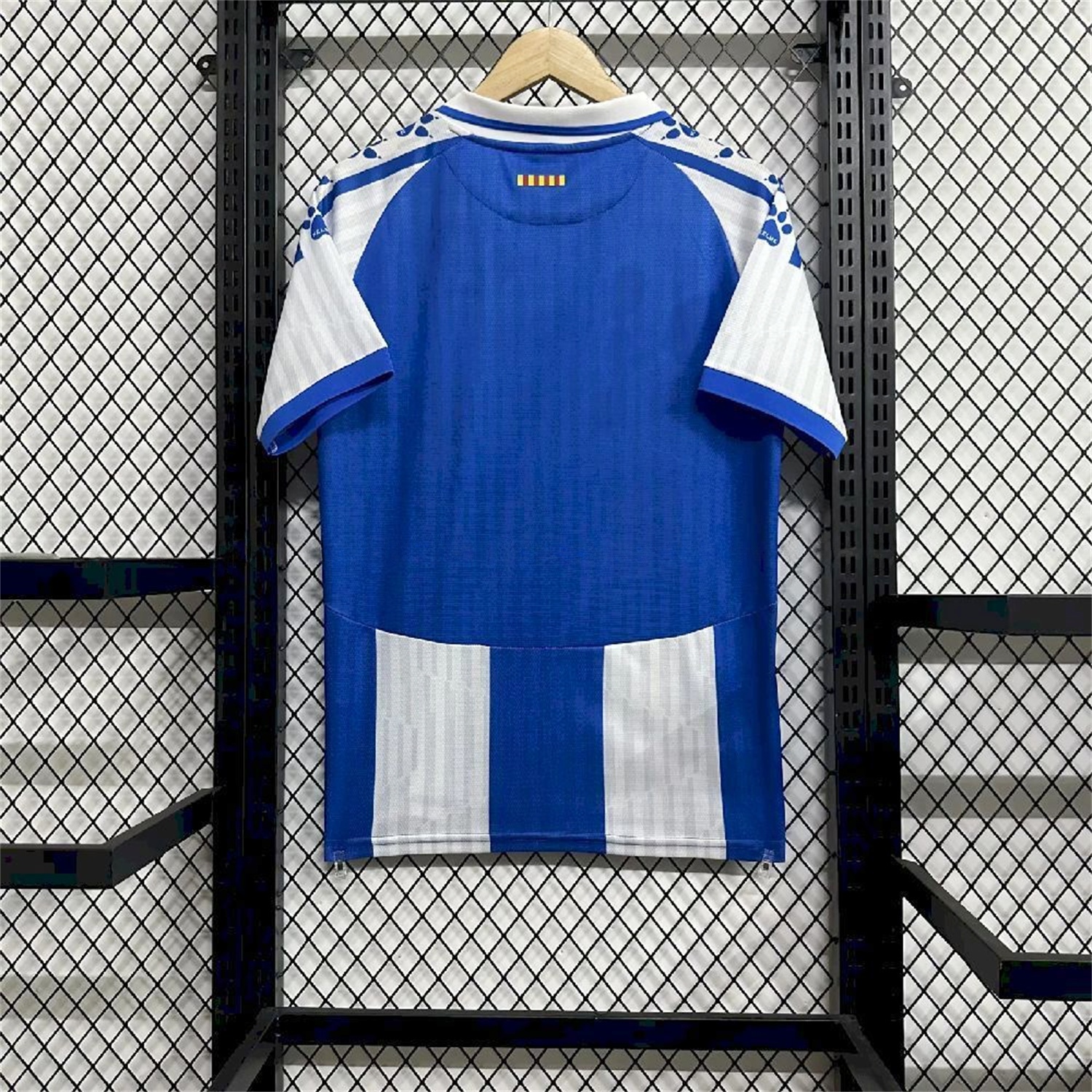 RCD Espanyol 25-26 Home Jersey - Fans Version - UnitedFutballJersey