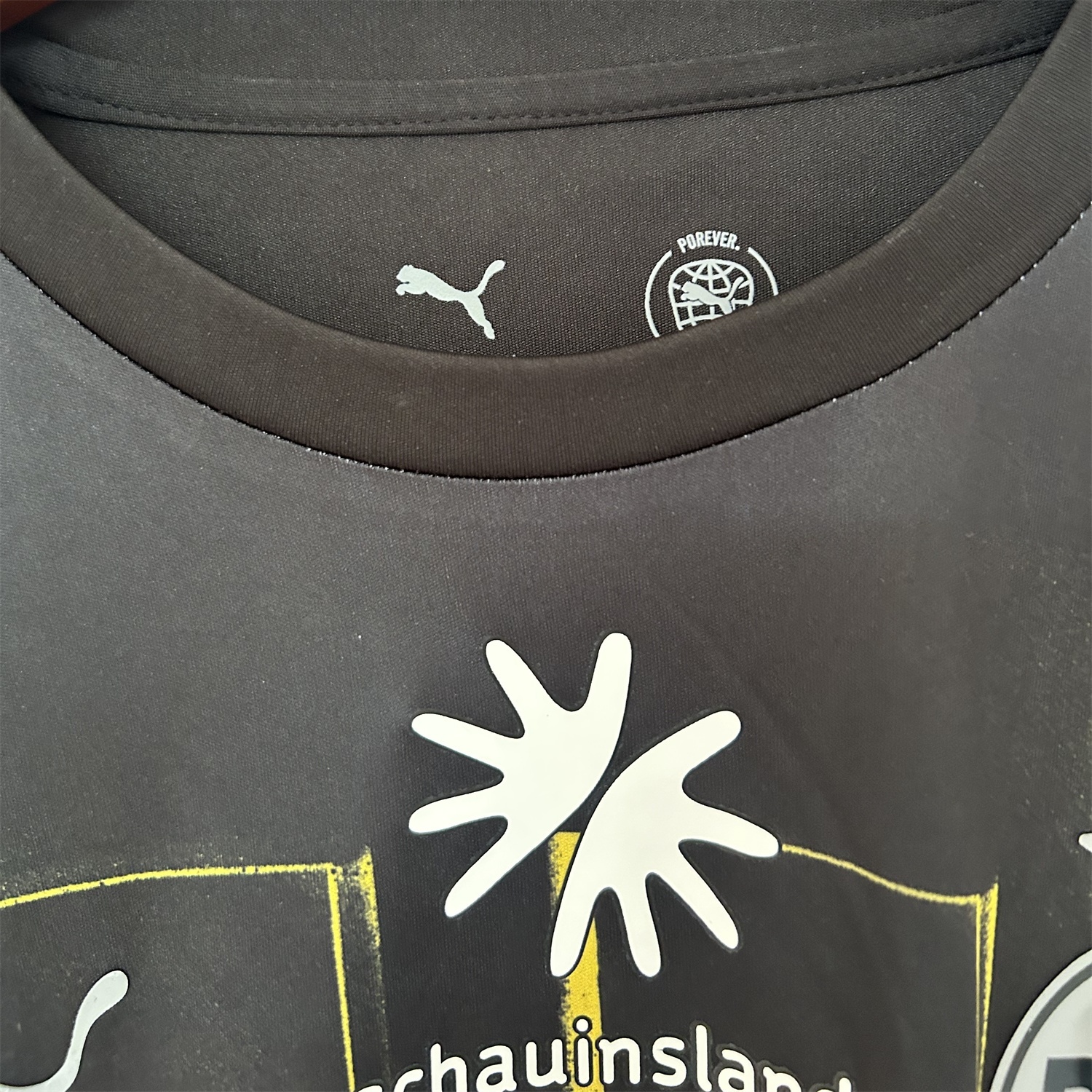 Dortmund 25-26 Esports Gaming Special Jersey - Fans Version - UnitedFutballJersey