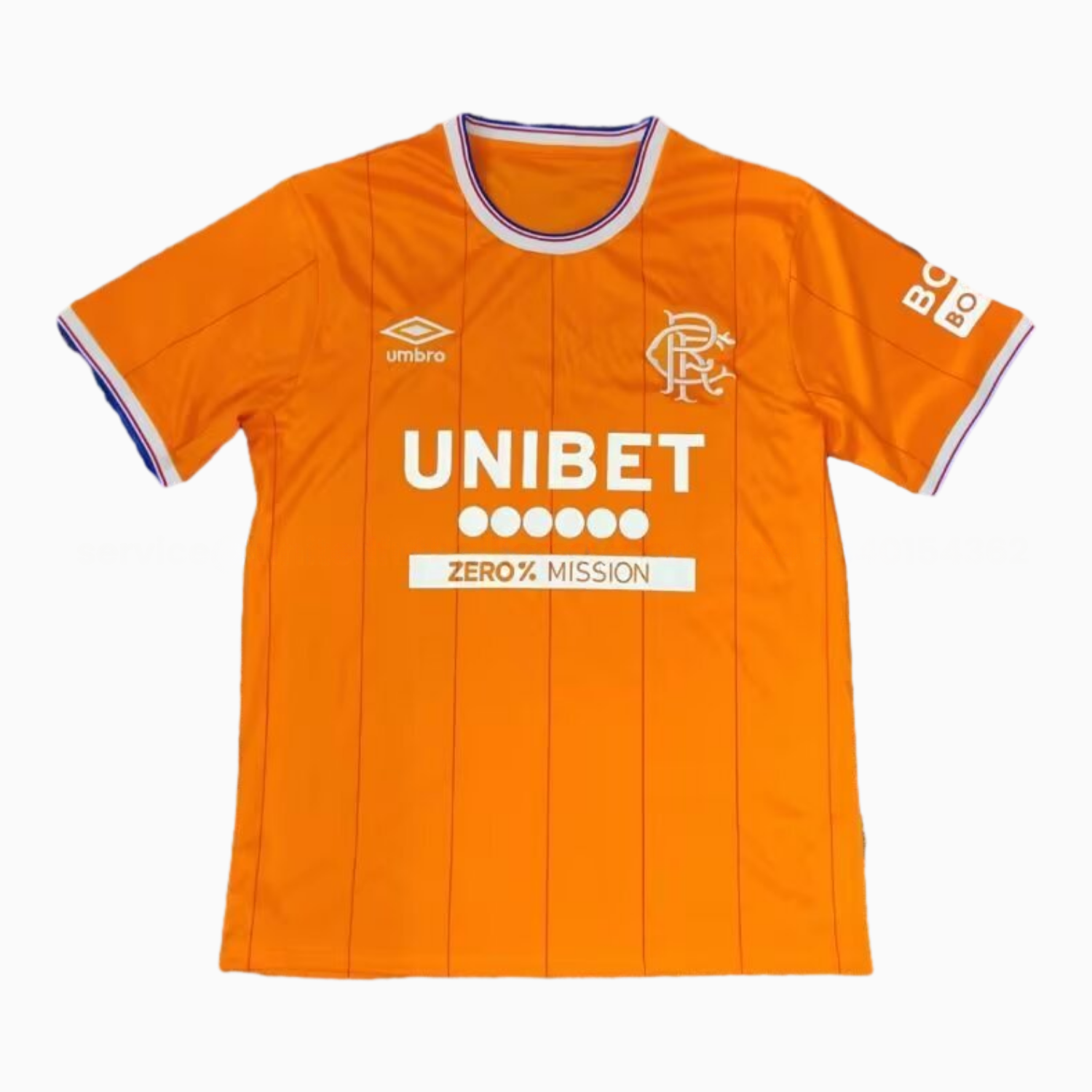 Glasgow Rangers 25-26 Fourth Jersey - Fans Version - UnitedFutballJersey