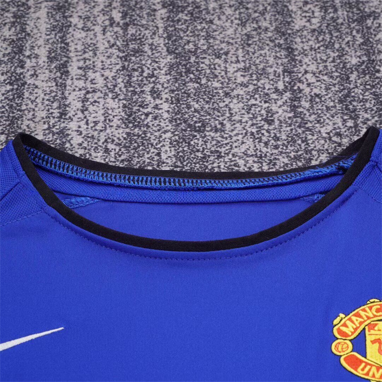 Retro Manchester United 2002-03 Third Kids Kit - UnitedFutballJersey