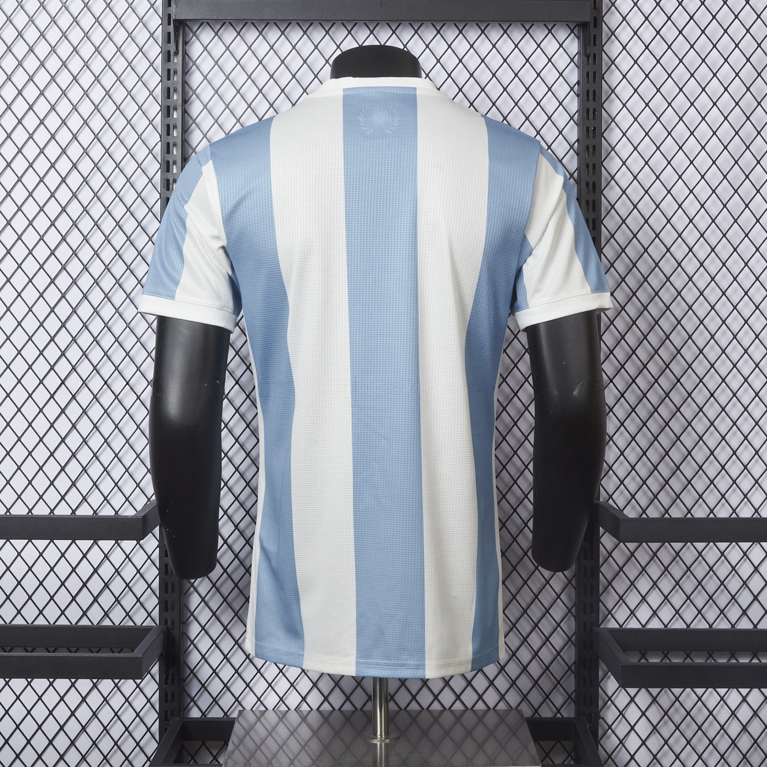 【Embroidered Flower Version】Argentina 25-26 50th Anniversary Jersey - Player Version - UnitedFutballJersey