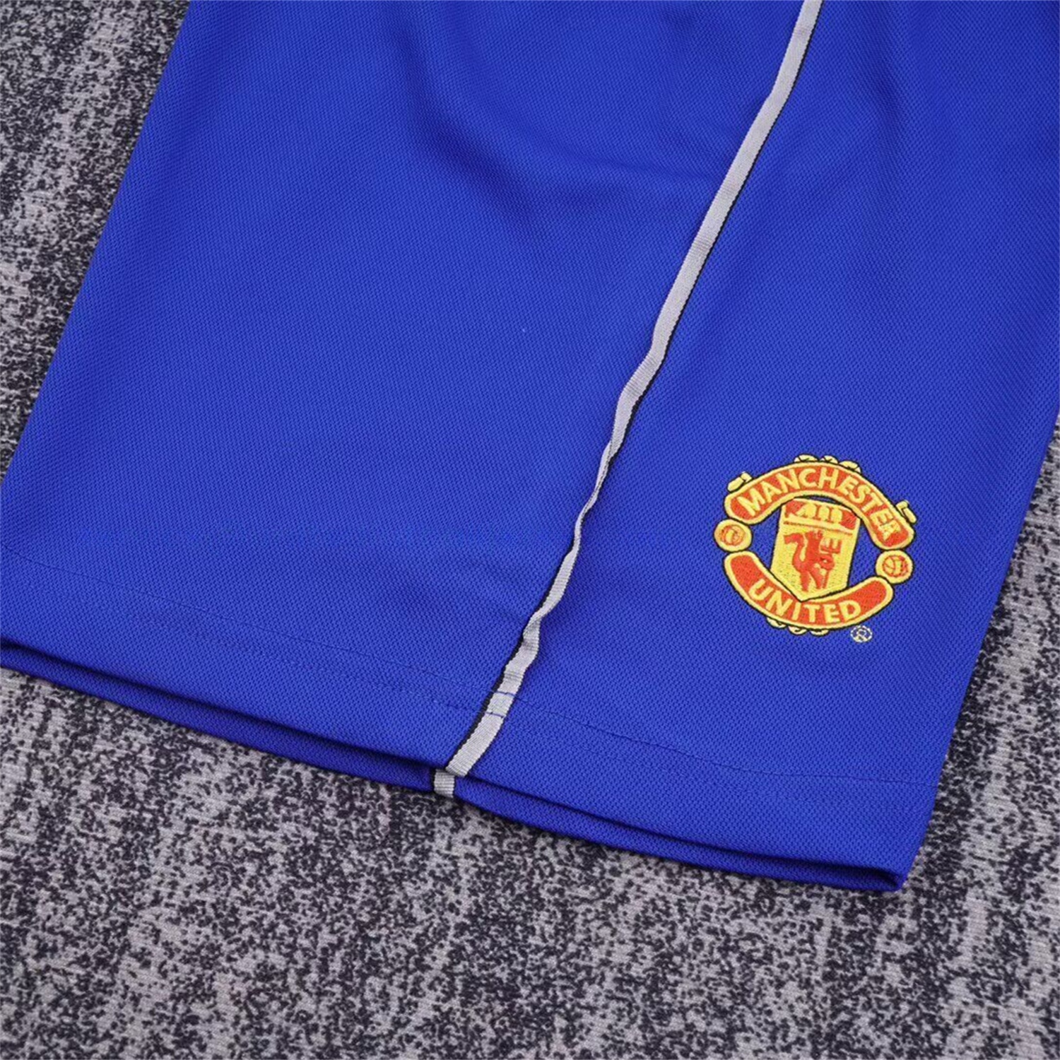 Retro Manchester United 2002-03 Third Kids Kit - UnitedFutballJersey