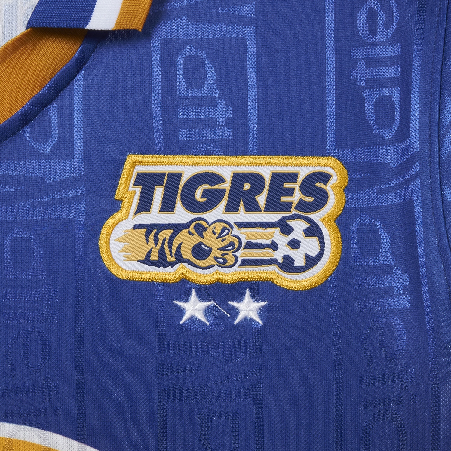Retro Tigres UANL 1999-00 Away Jersey - UnitedFutballJersey