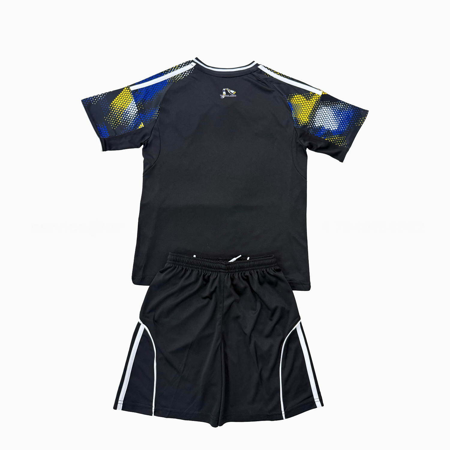Leeds United 25-26 Third Men's Adult Jersey Set - Fans Version - UnitedFutballJersey