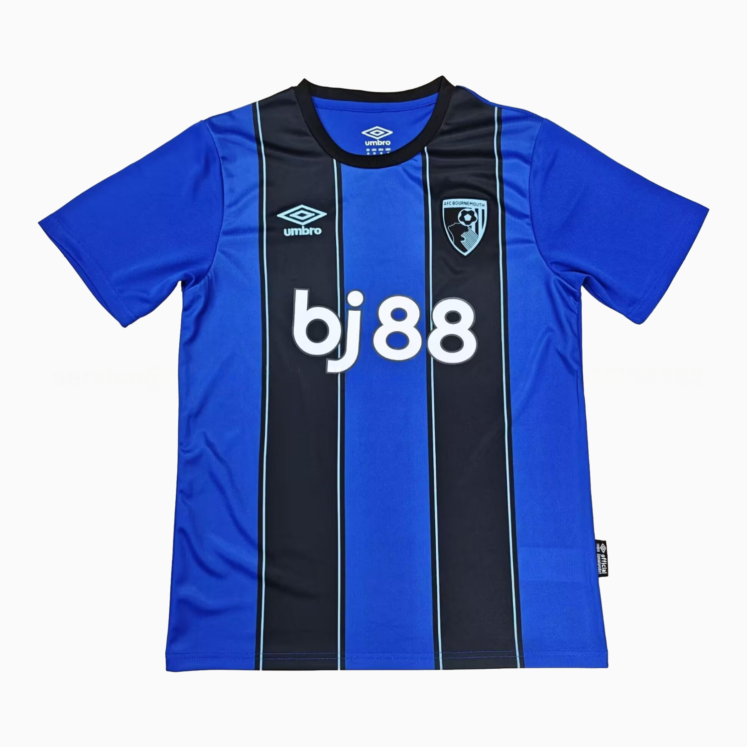 Bournemouth 25-26 Away Jersey - Fans Version - UnitedFutballJersey