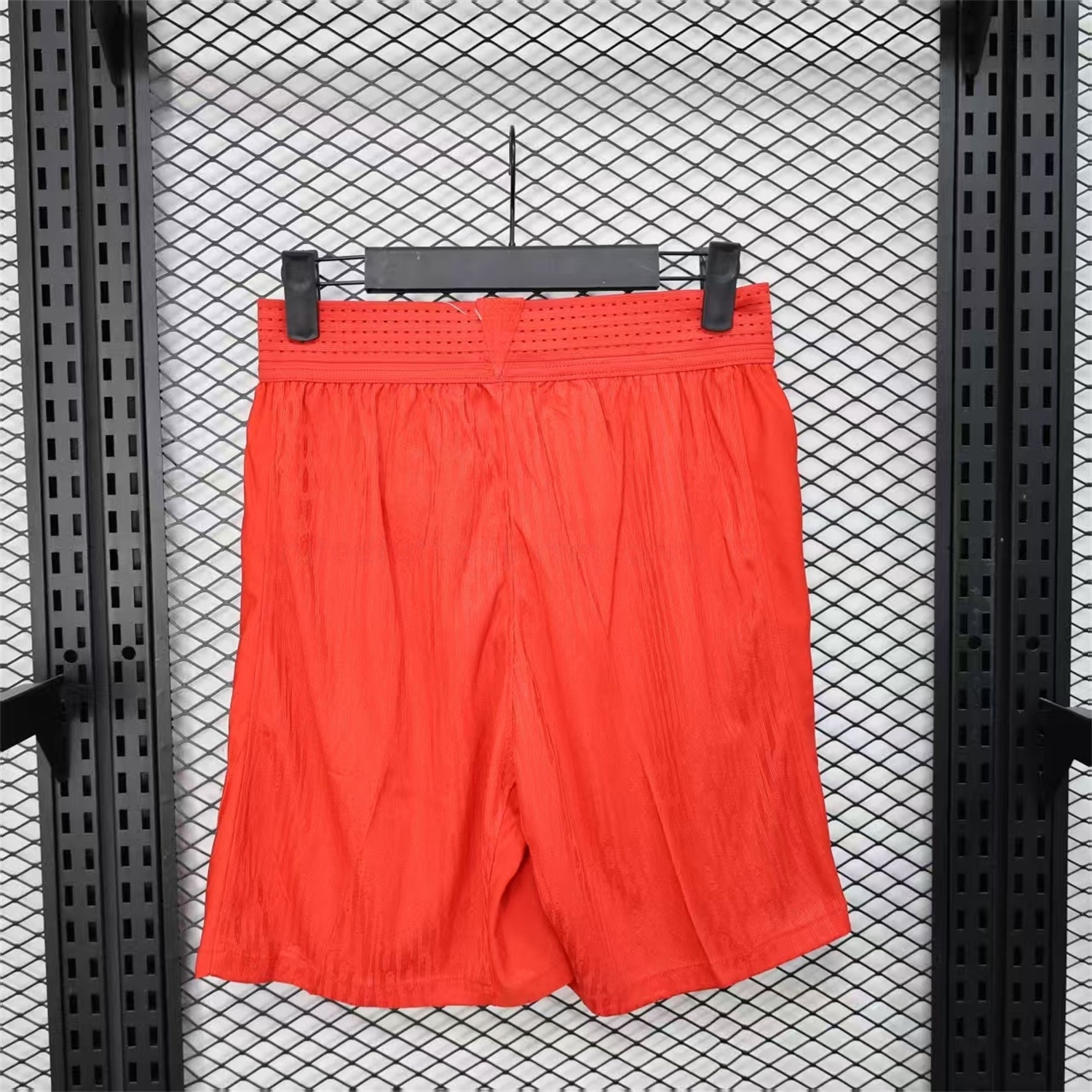 Paris Saint-Germain PSG 25-26 Third Orange Shorts - Player Version - UnitedFutballJersey