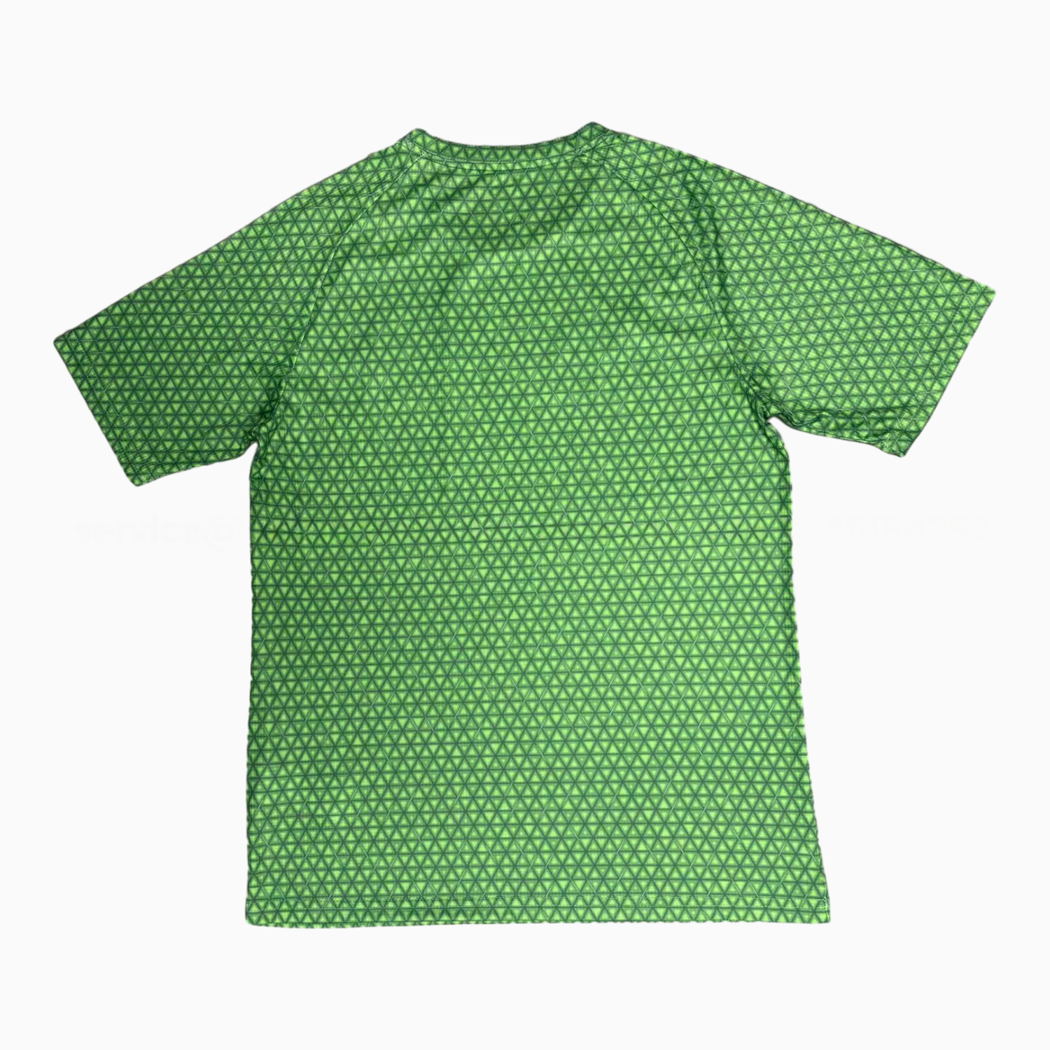 Manchester City 25-26 Green Pre-Match Training Jersey - Fans Version - UnitedFutballJersey