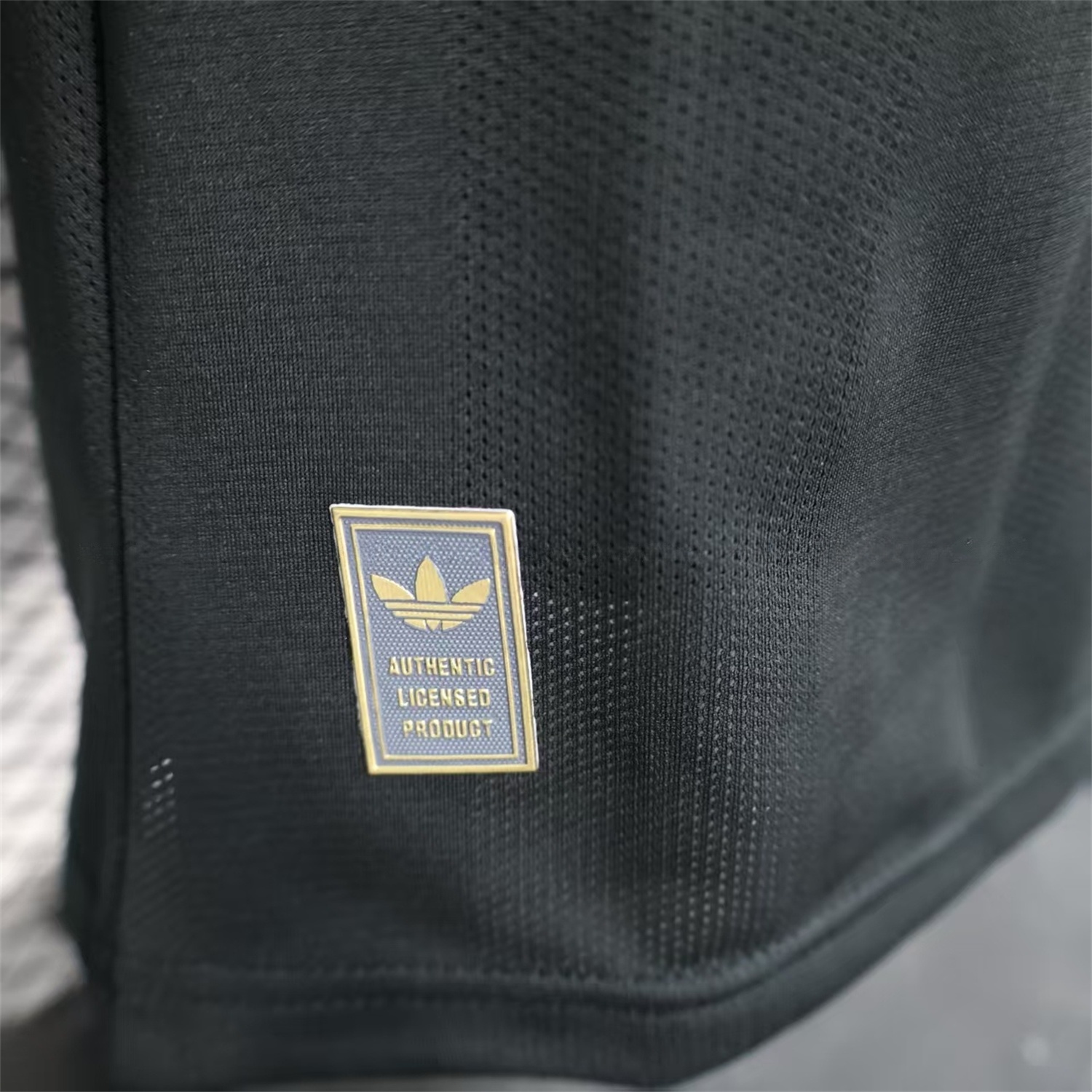 Liver.pool 25-26 Black Special Cyan Sponsor Jersey - Player Version - UnitedFutballJersey