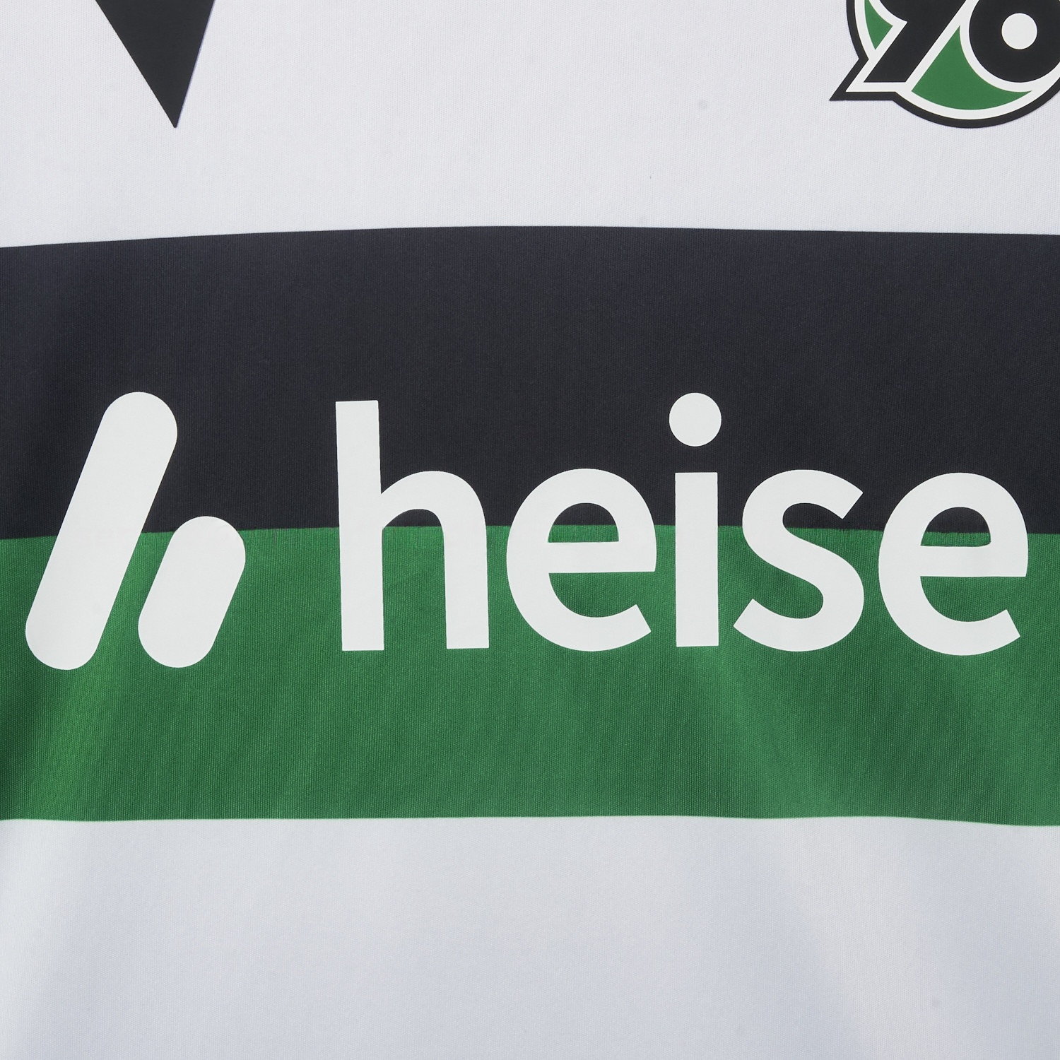 Hannover 96 25-26 Third White Jersey - Fans Version - UnitedFutballJersey