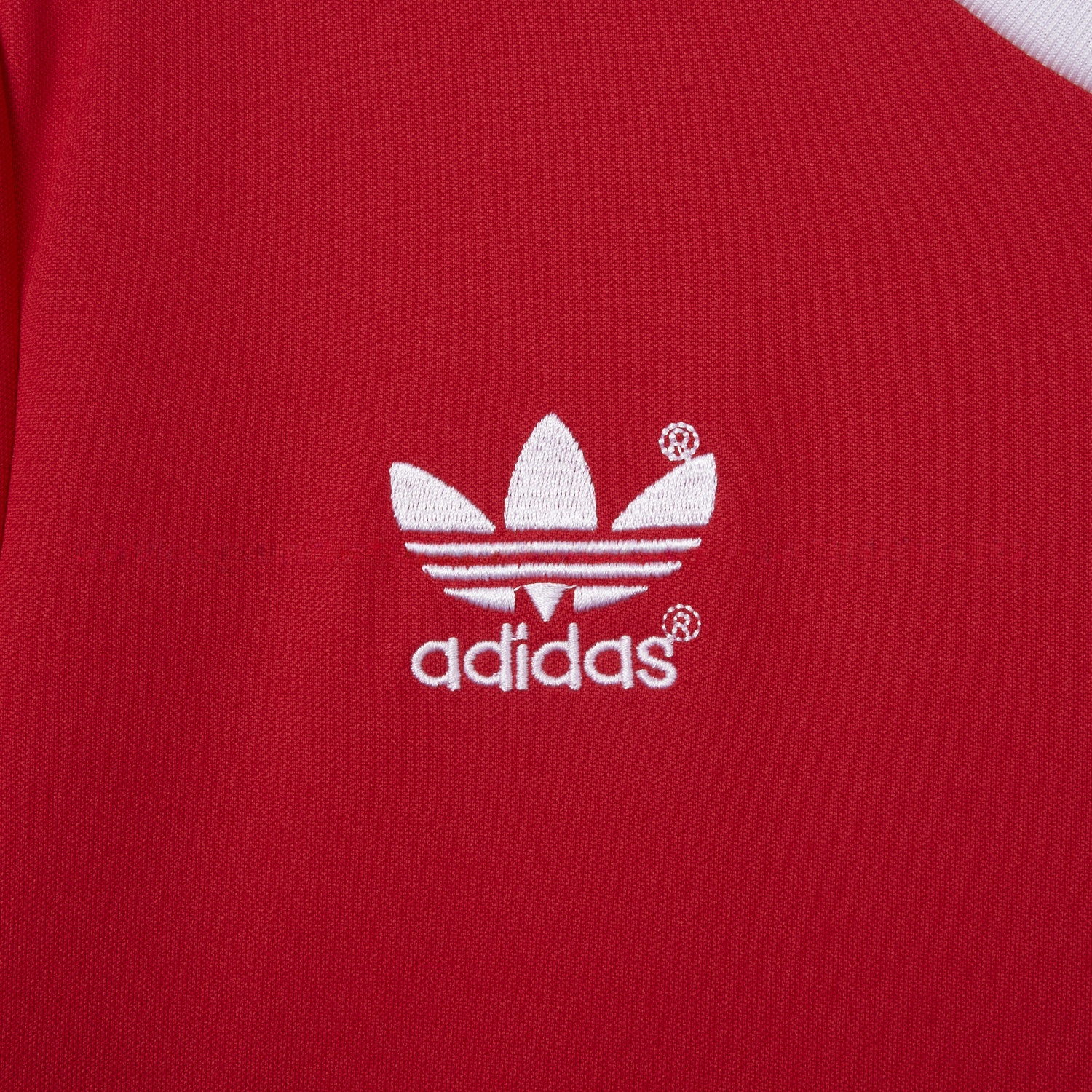 Retro 1. FC Köln 1977-78 Home Red Jersey - UnitedFutballJersey